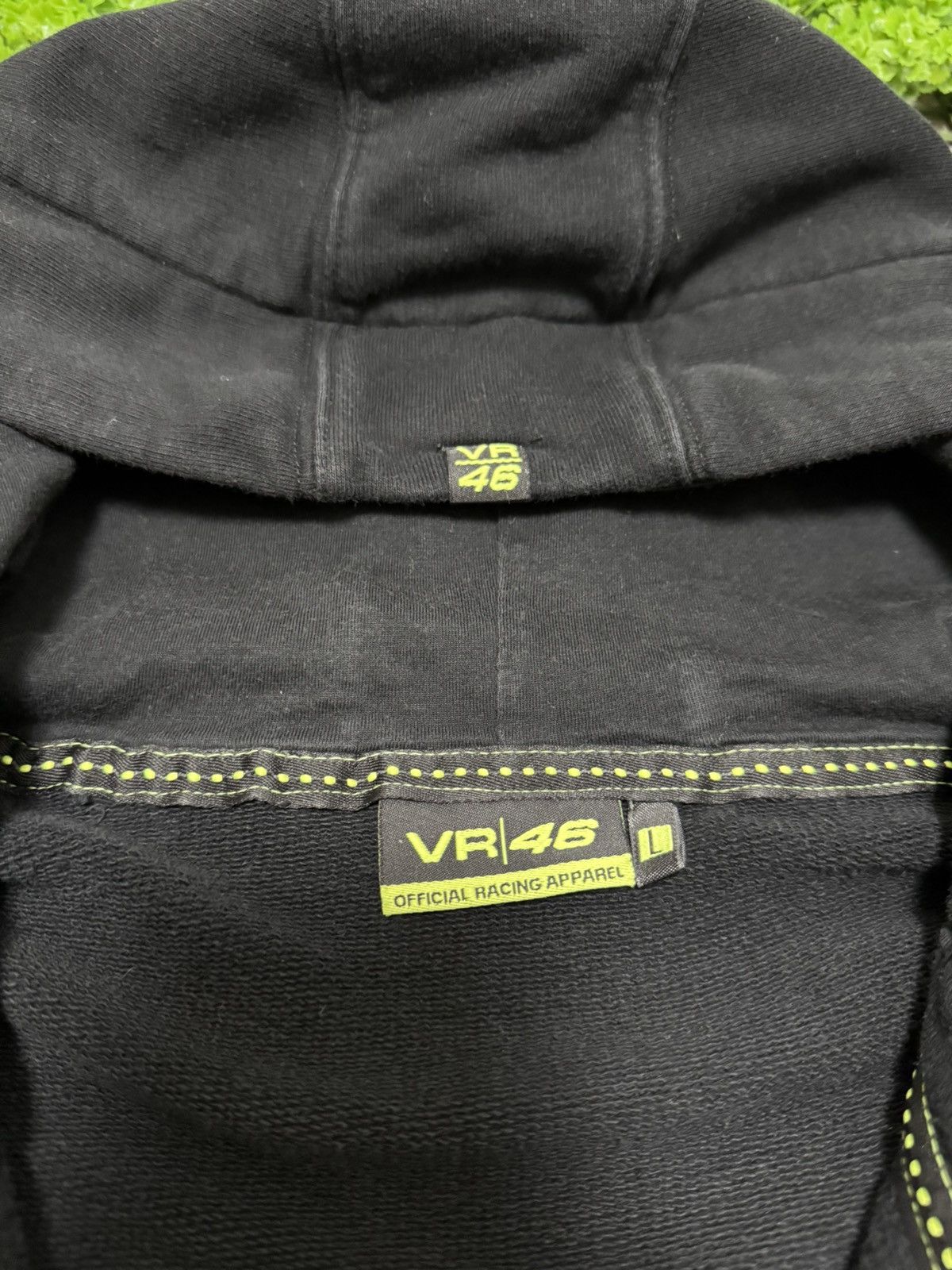 Vintage Monster Energy VR 46 Racing Hoodie size L Affliction Style Size US L / EU 52-54 / 3 - 2 Thumbnail
