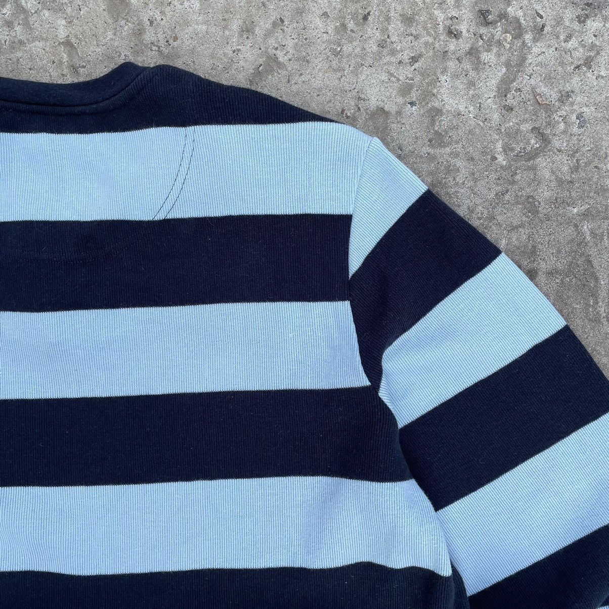 Japanese Brand × Vintage Vintage Japanese Style Knit Sweater V Neck Y2K 00s Size US XL / EU 56 / 4 - 11 Thumbnail