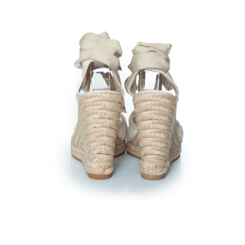 Tory Burch Tory Burch, floral espadrille wedge Size US 7.5 / IT 37.5 - 7 Thumbnail