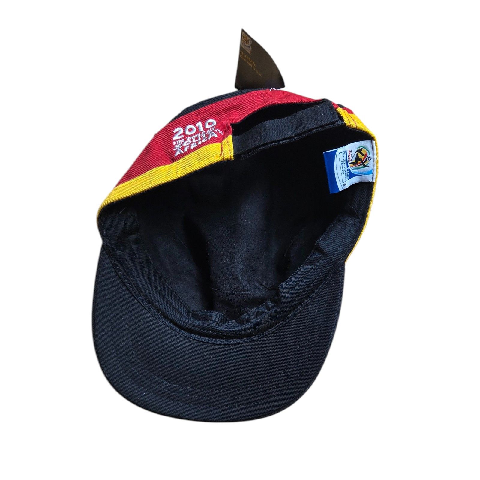 Other 2010 FIFA World Cup South Africa Germany Football Soccer Hat Size ONE SIZE - 4 Thumbnail