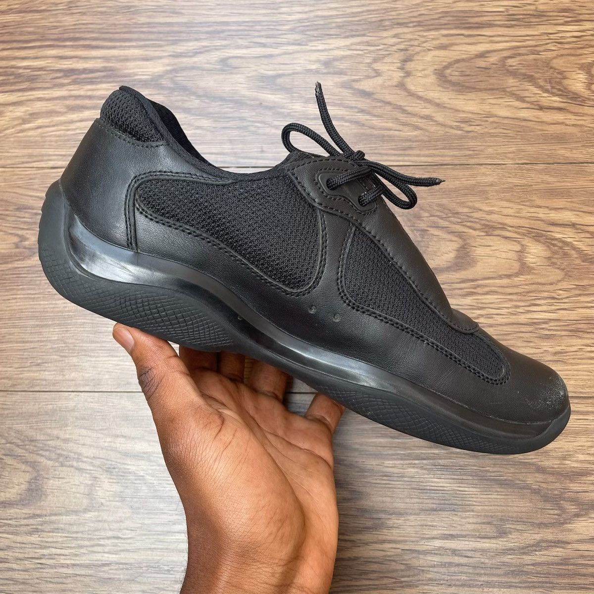 Prada Prada America’s Cup Size US 6 / EU 39 - 7 Thumbnail