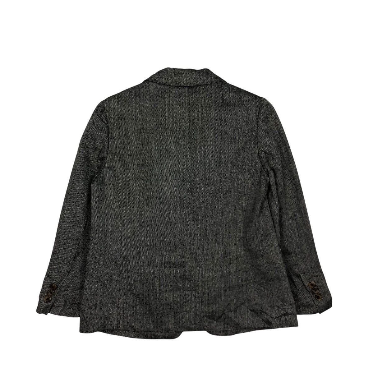 Margaret Howell 📌Vintage Chore Work Jacket Margaret Howell Double Breast Size M / US 6-8 / IT 42-44 - 9 Thumbnail