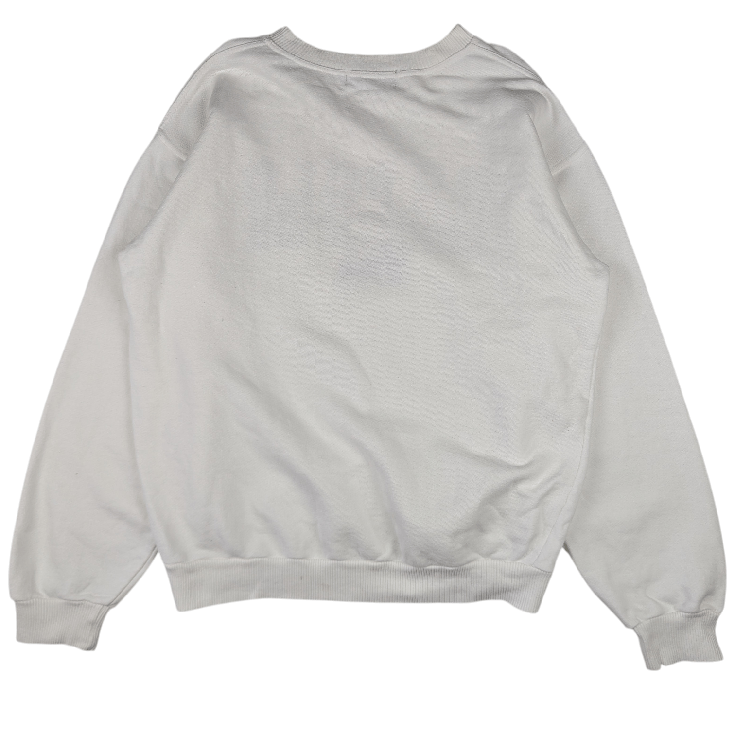 U.S. Polo Assn. Vintage 90's US POLO ASSOCIATION Big Logo Sweatshirts Size M / US 6-8 / IT 42-44 - 8 Thumbnail