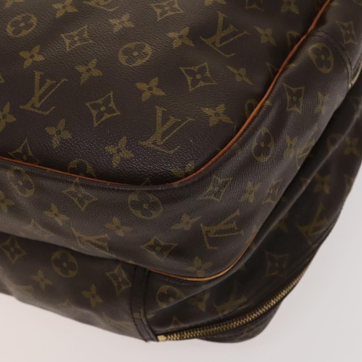 Louis Vuitton LOUIS VUITTON Monogram Alize 24h Earl Boston Bag M41399 Size ONE SIZE - 8 Thumbnail