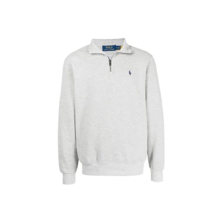 Polo Ralph Lauren Polo Ralph Lauren SS22 Animal Logo Zip Sweatshirt Size US M / EU 48-50 / 2 - 1 Thumbnail