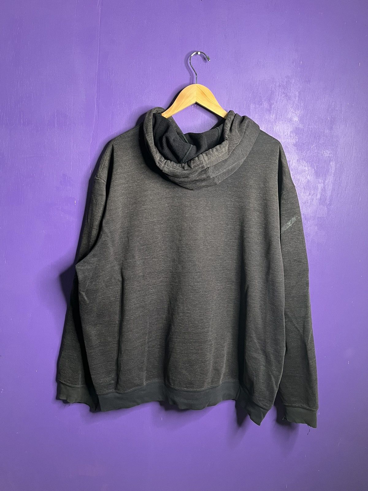 Carhartt × Vintage Vintage 00s Carhartt lufkin for resistant hoodie Size US XXL / EU 58 / 5 - 2 Thumbnail