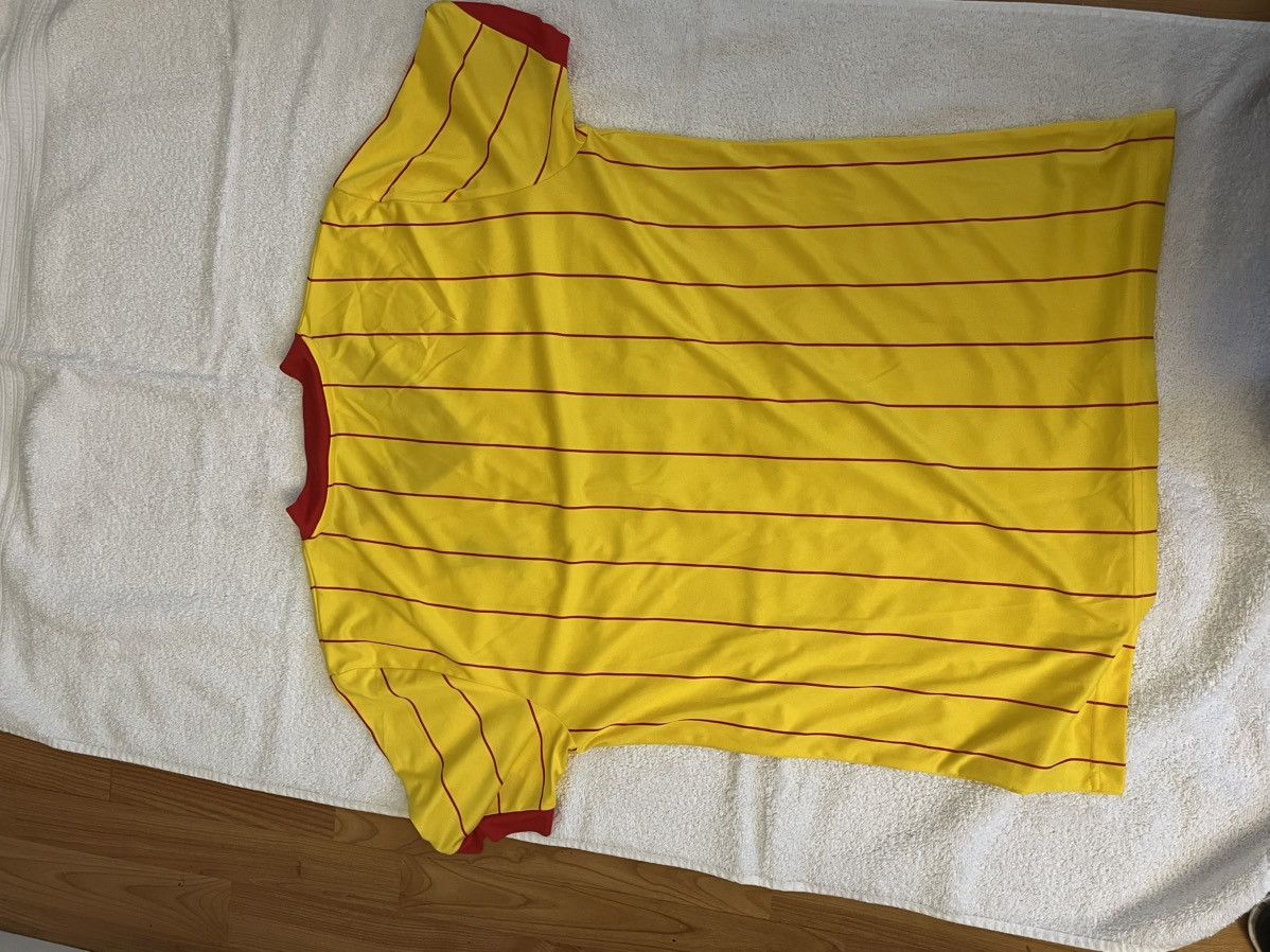 Other Vintage Liverpool LFC 1986 away jersey/kit throwback Size US L / EU 52-54 / 3 - 6 Thumbnail