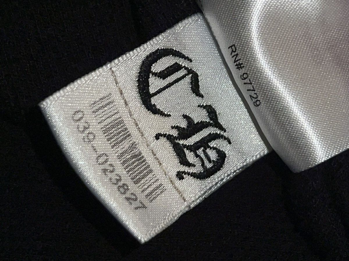 Chrome Hearts Chrome Hearts Floral Horseshoe Thermal Longsleeve Size US L / EU 52-54 / 3 - 10 Thumbnail