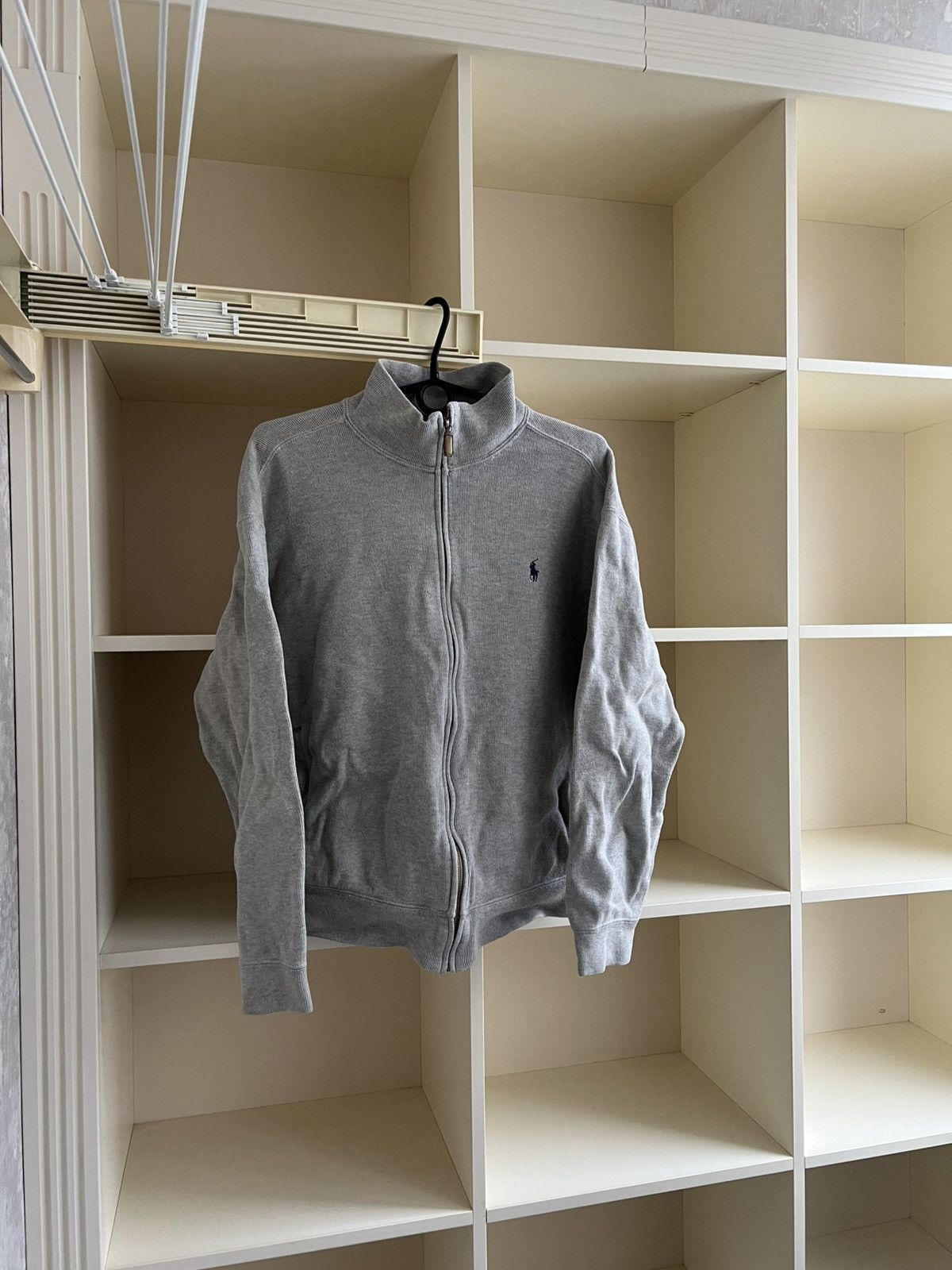 Polo Ralph Lauren Vintage Polo Ralph Lauren Zip Sweatshirt Size M Size US M / EU 48-50 / 2 - 4 Thumbnail