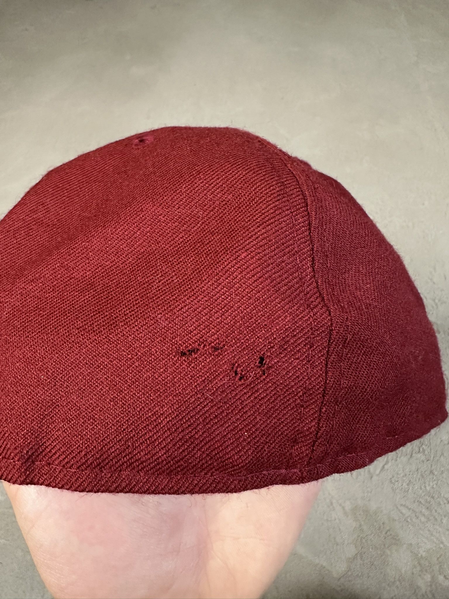 New Era Vintage New Era Wool Drink Fanta Cap Hat Size ONE SIZE - 7 Thumbnail