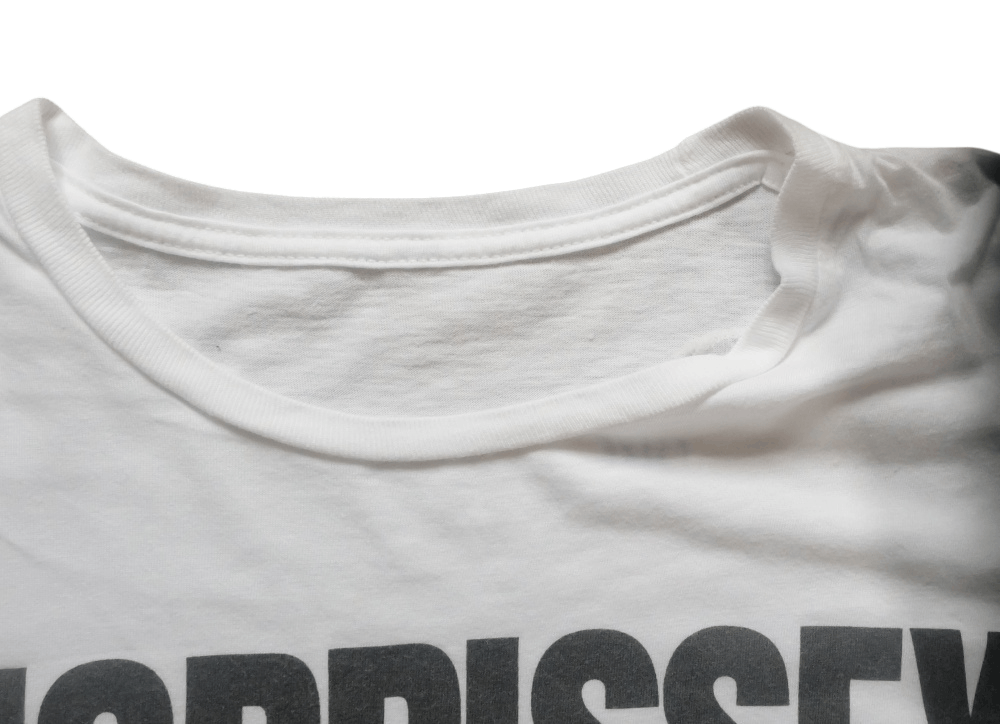Morrissey Morrissey T-Shirt White Photo Print Size US M / EU 48-50 / 2 - 3 Thumbnail
