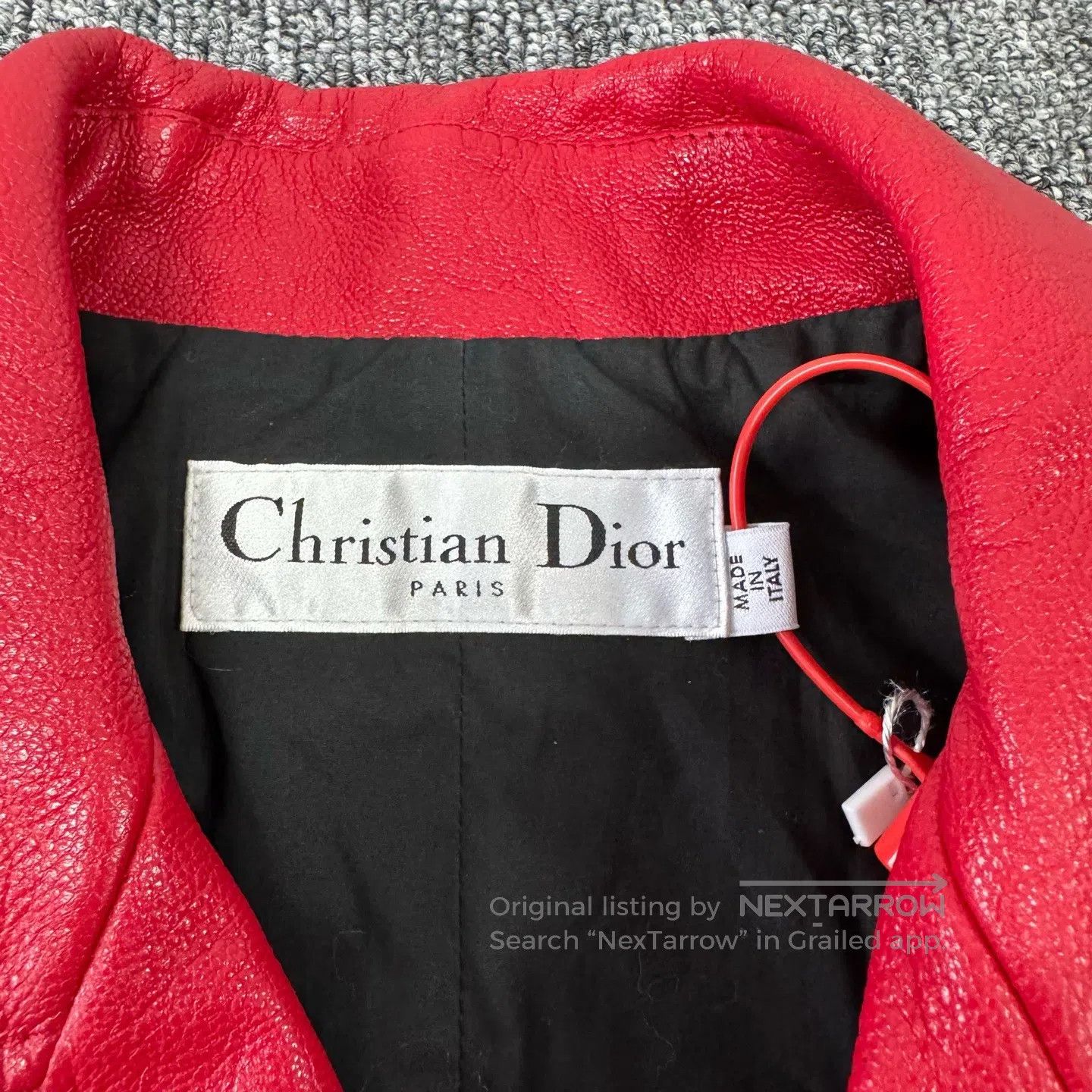 Dior Dior The background pattern features a little bee embroide Size S / US 4 / IT 40 - 7 Thumbnail