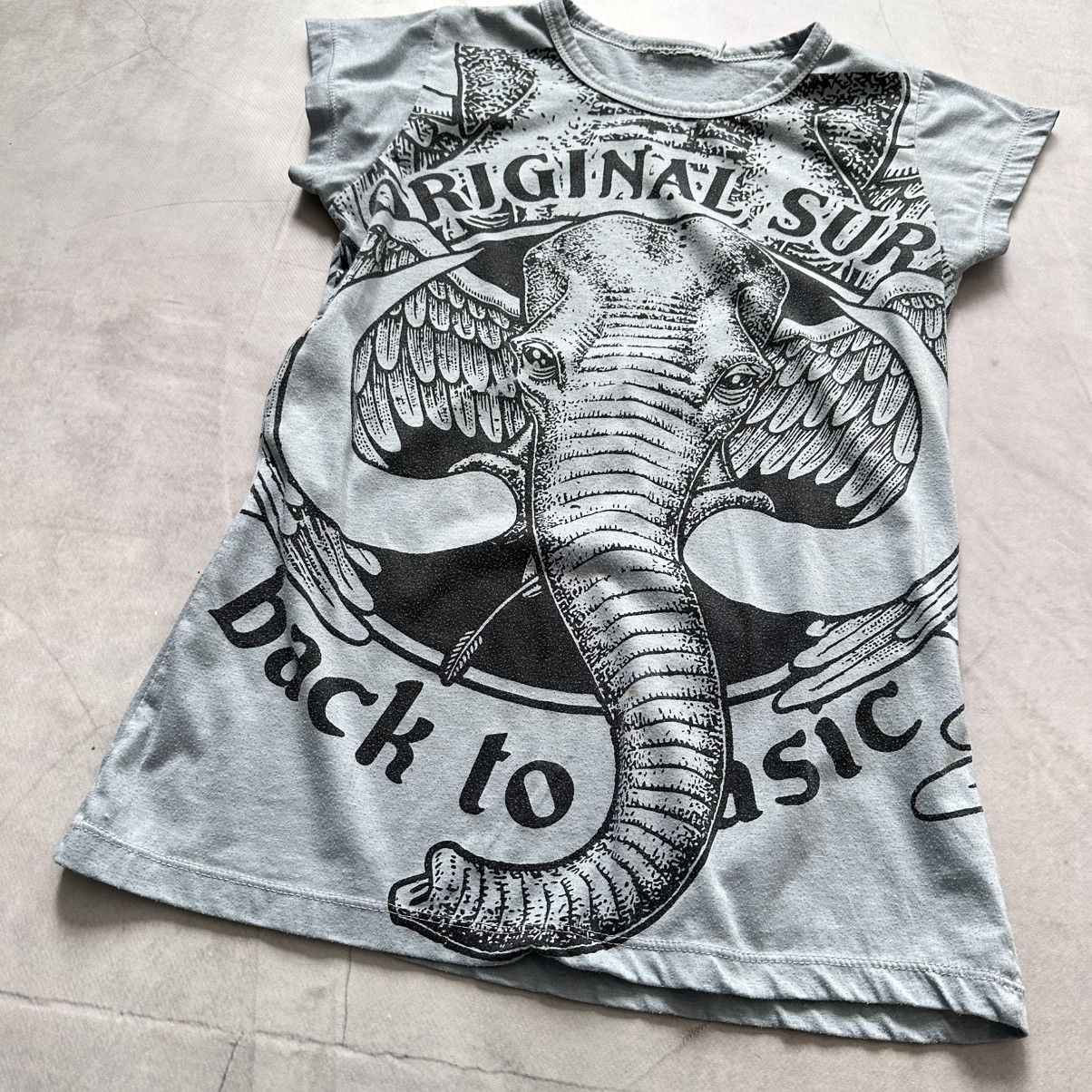 Hysteric Glamour × Undercover 00s Indian Style Tattoo Tribal T Shirt Hysteric Glamour Vibe Size S / US 4 / IT 40 - 5 Thumbnail