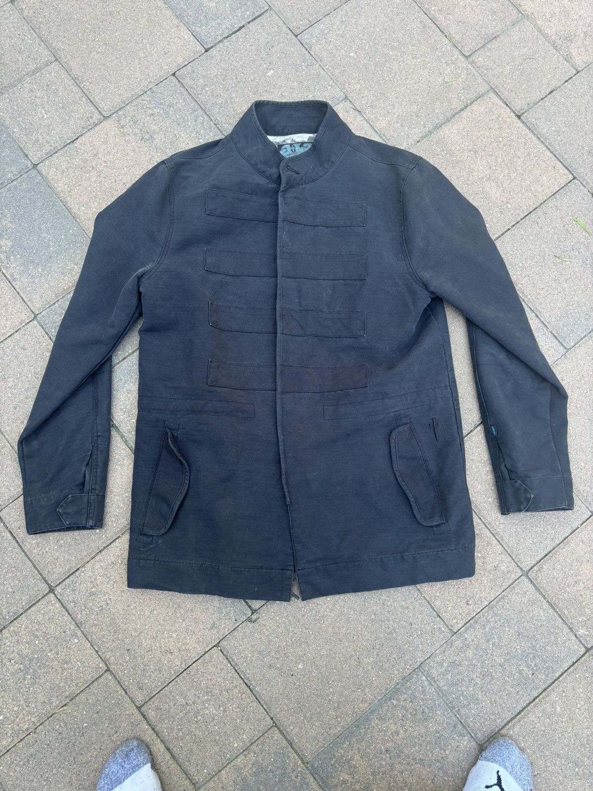 Vans Vans Johnny Layton Military Style Jacket Size US M / EU 48-50 / 2 - 5 Thumbnail