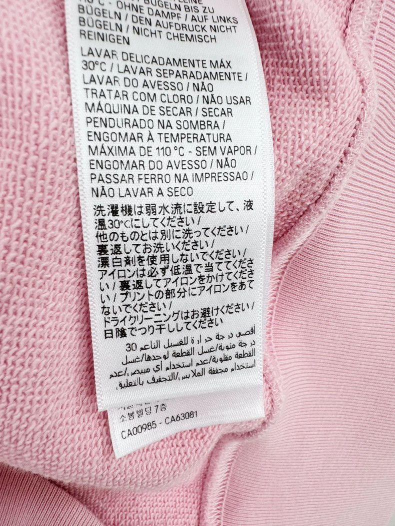 Balenciaga Balenciaga Hoodie Size S / US 4 / IT 40 - 6 Thumbnail