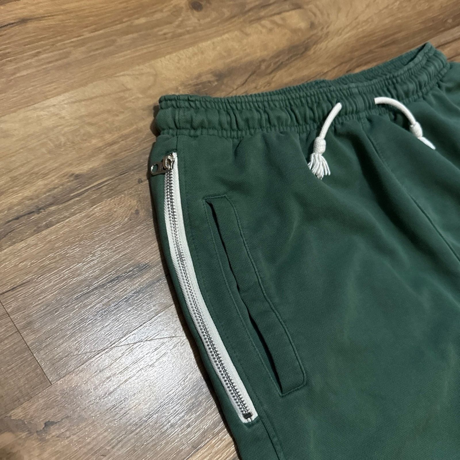Nike Nike Standard Issue Solo Swoosh Jogger Sweatpants Size US 28 / EU 44 - 3 Thumbnail
