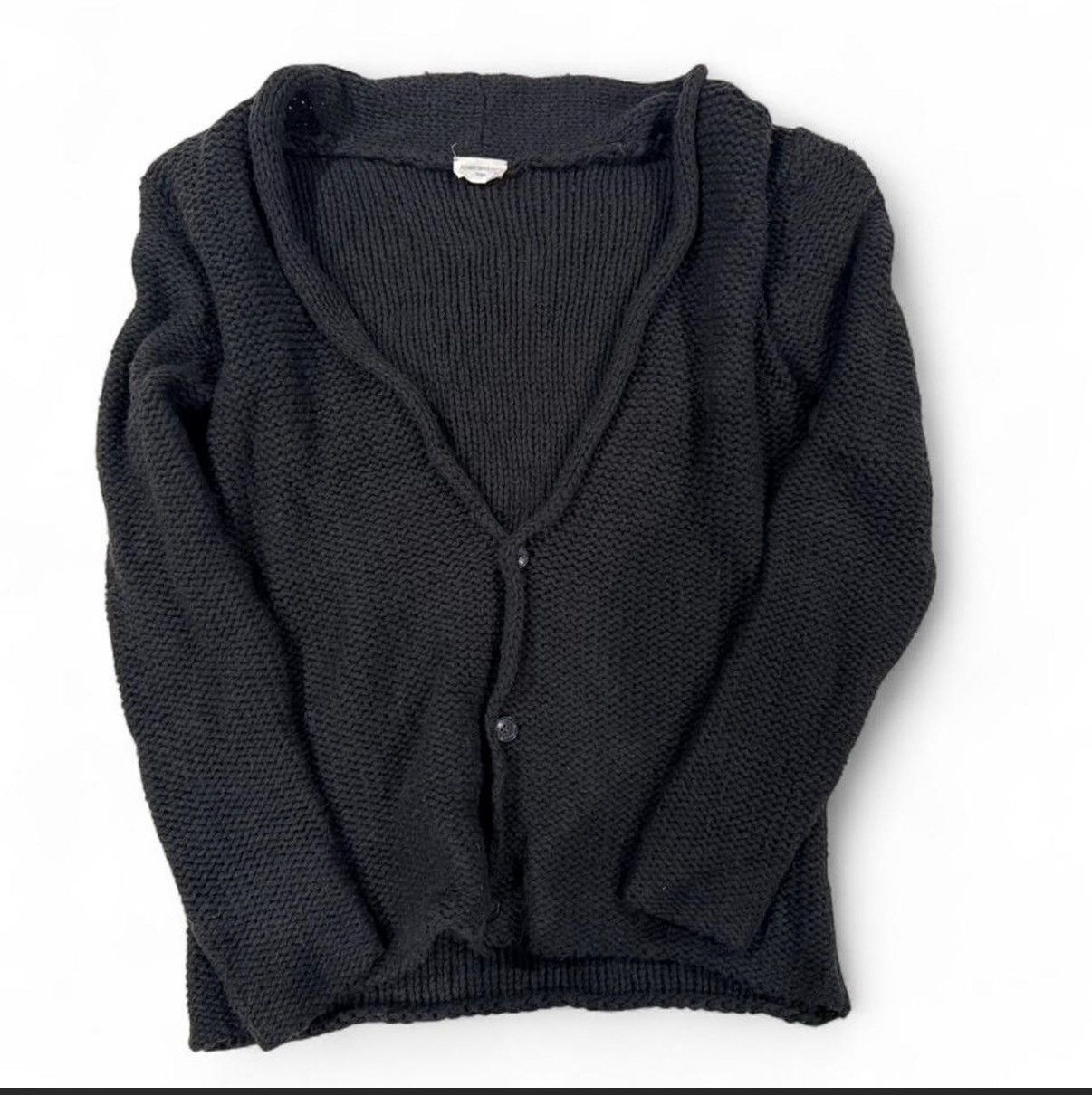 Other American Vintage Brand Mens Wool Cardigan Size US L / EU 52-54 / 3 - 1 Thumbnail
