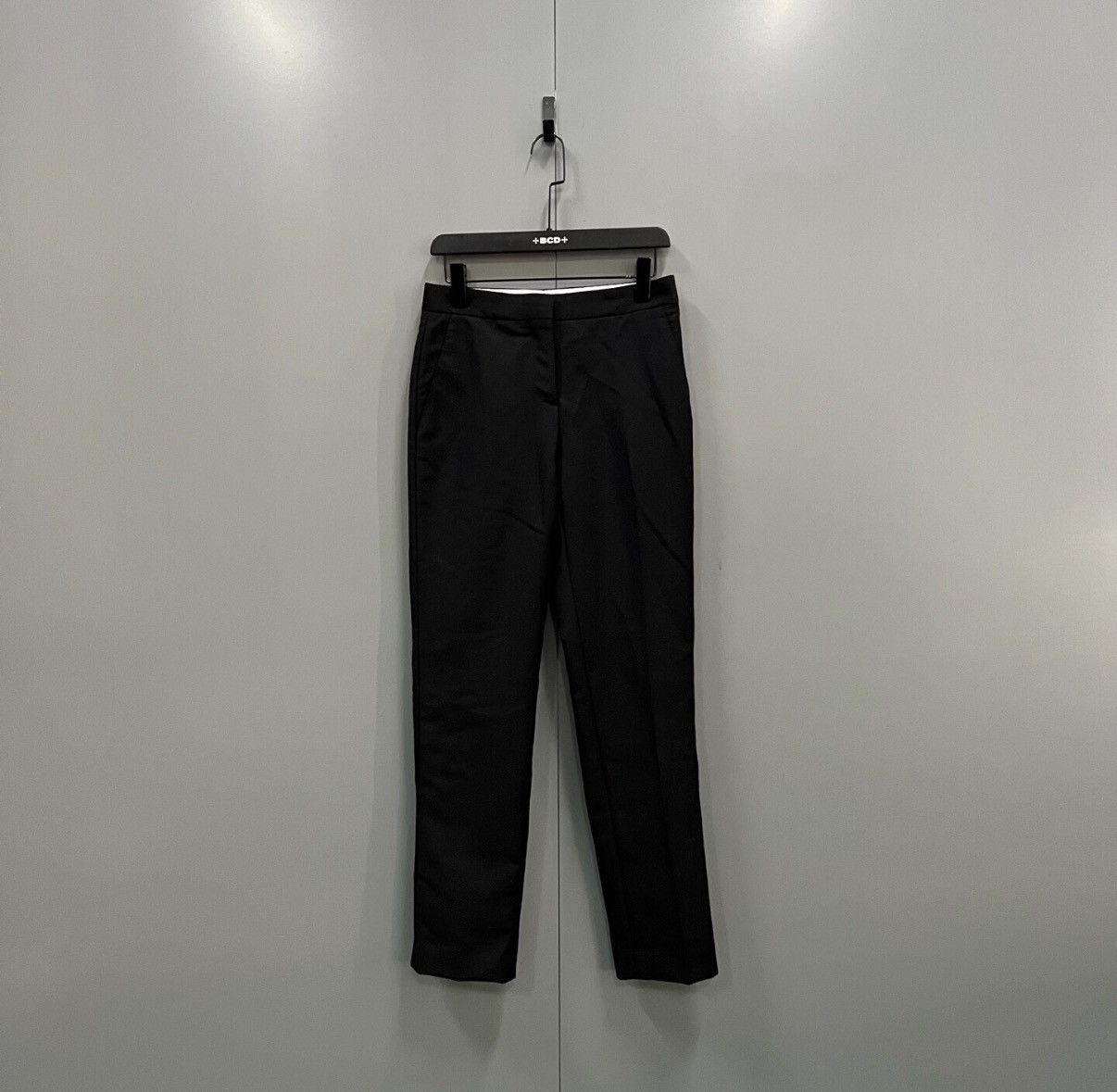 Burberry Burberry Black Dress Pants J41 Size 24" / US 00 / IT 34 - 1 Thumbnail