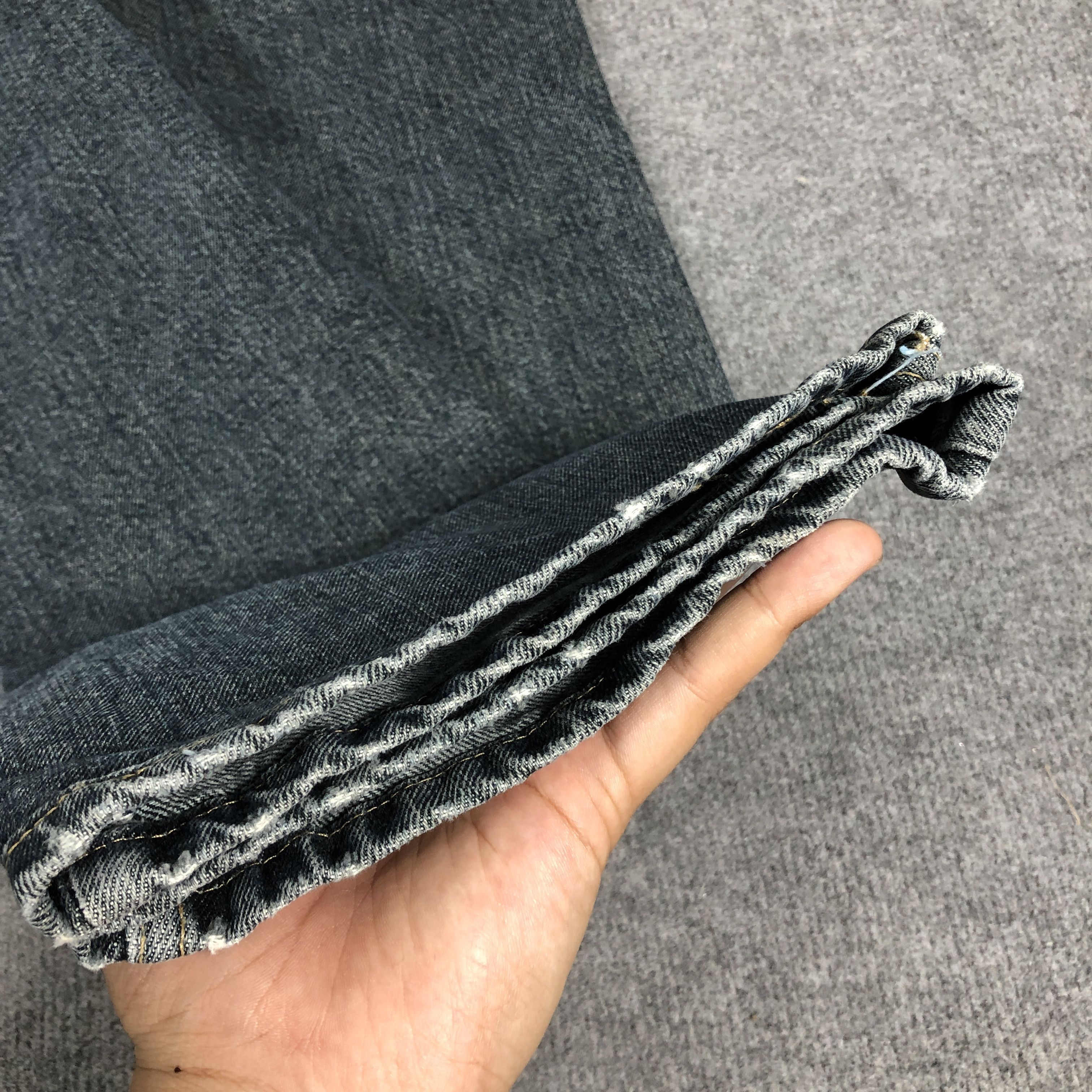 Lee × Vintage Vintage Lee Regular Fit Jeans L970 Size US 36 / EU 52 - 8 Thumbnail