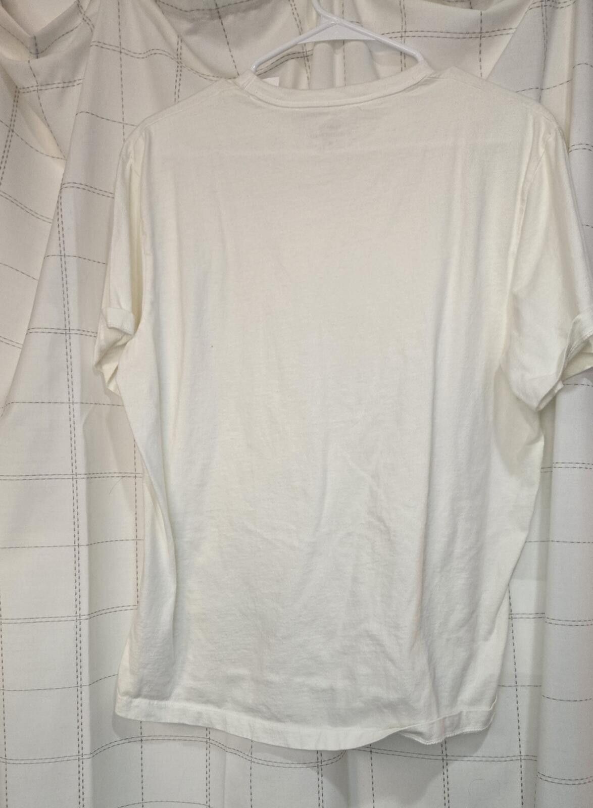 J.Crew J Crew Garment Dye Tee Size US M / EU 48-50 / 2 - 3 Thumbnail