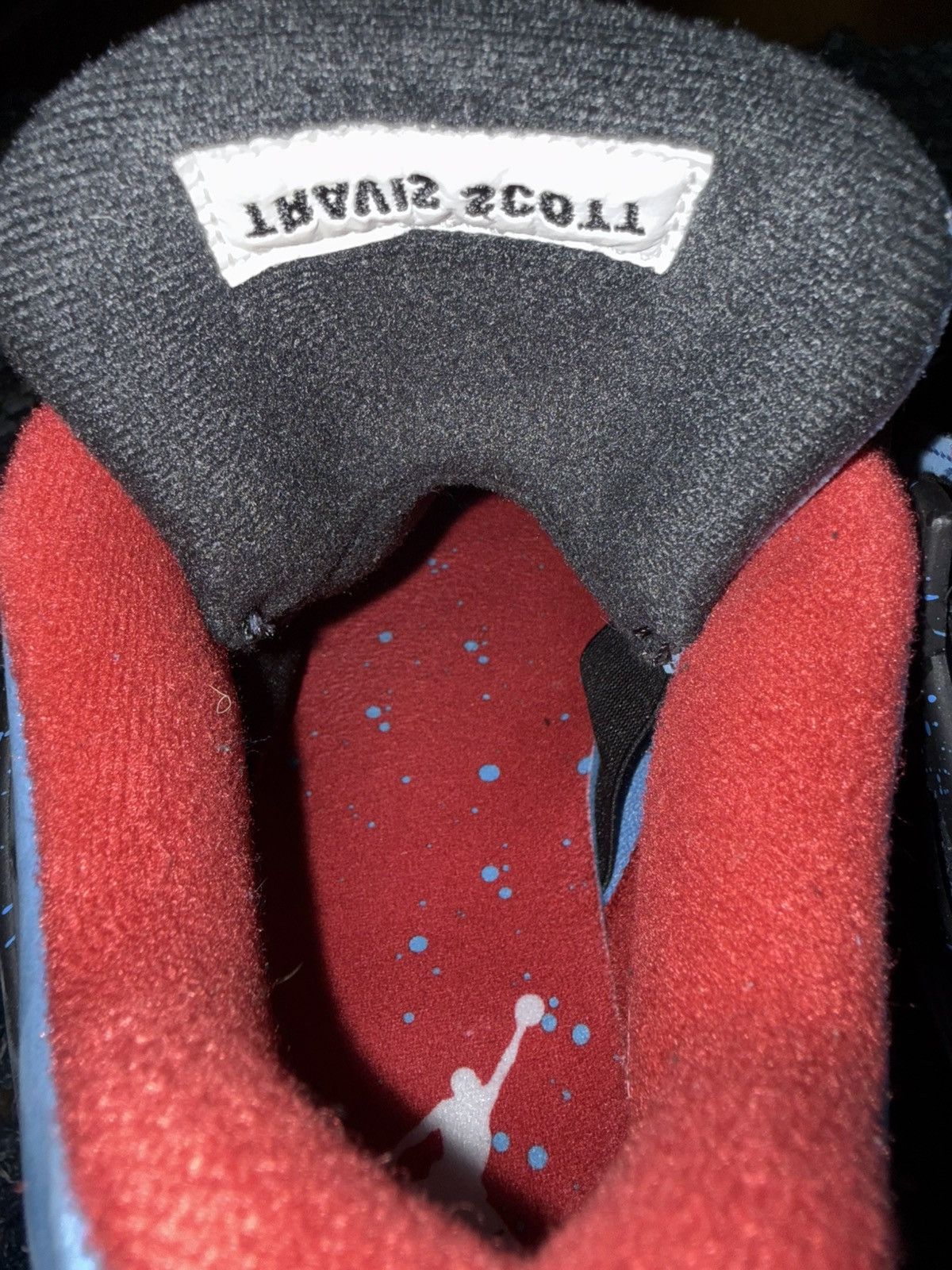 Jordan Brand × Travis Scott Air Jordan Travis Scott 4 Size US 10 / EU 43 - 7 Thumbnail