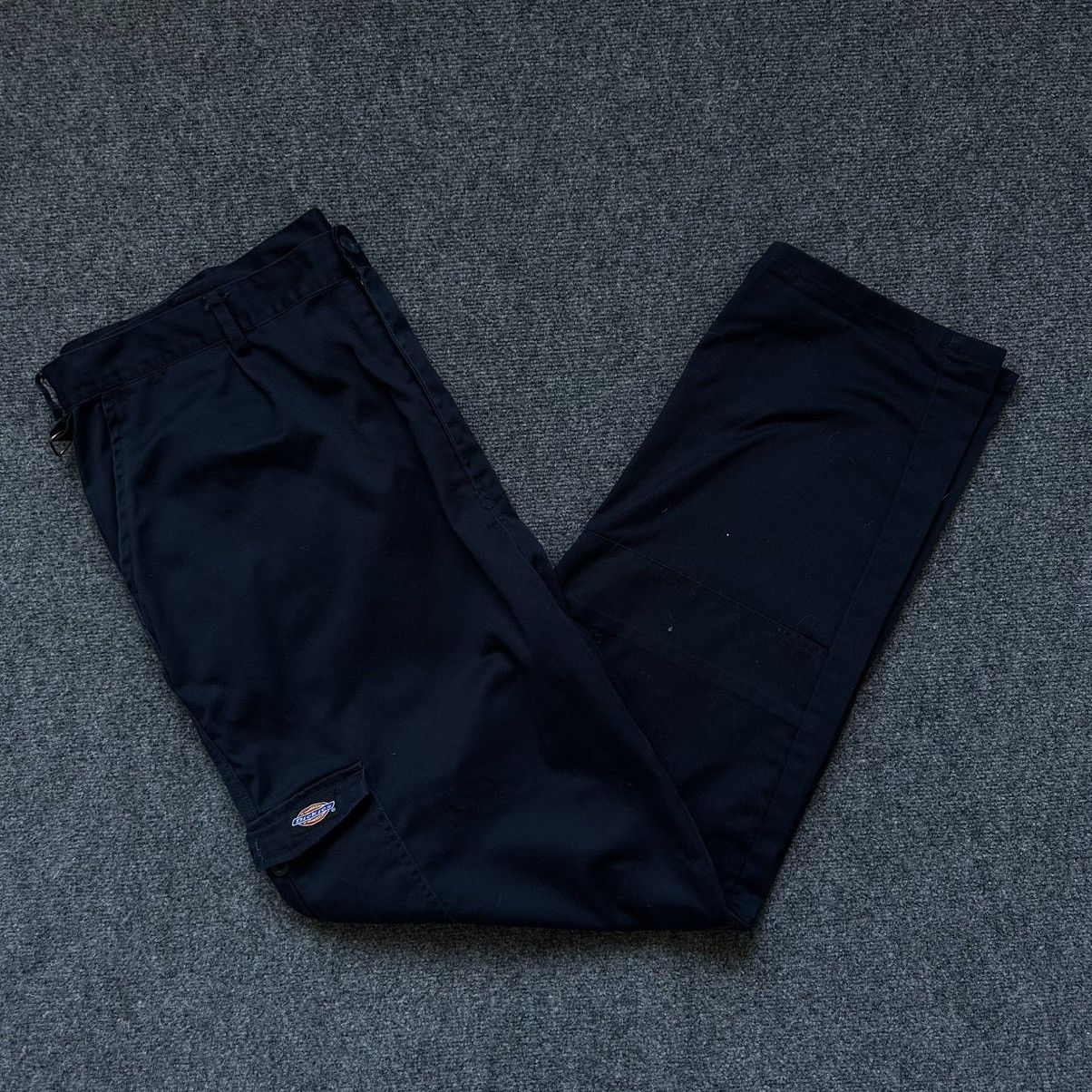Dickies VTG Redhawk Pants Dickies Work Wear W42xL34 00s USA Hype Size US 42 / EU 58 - 11 Thumbnail