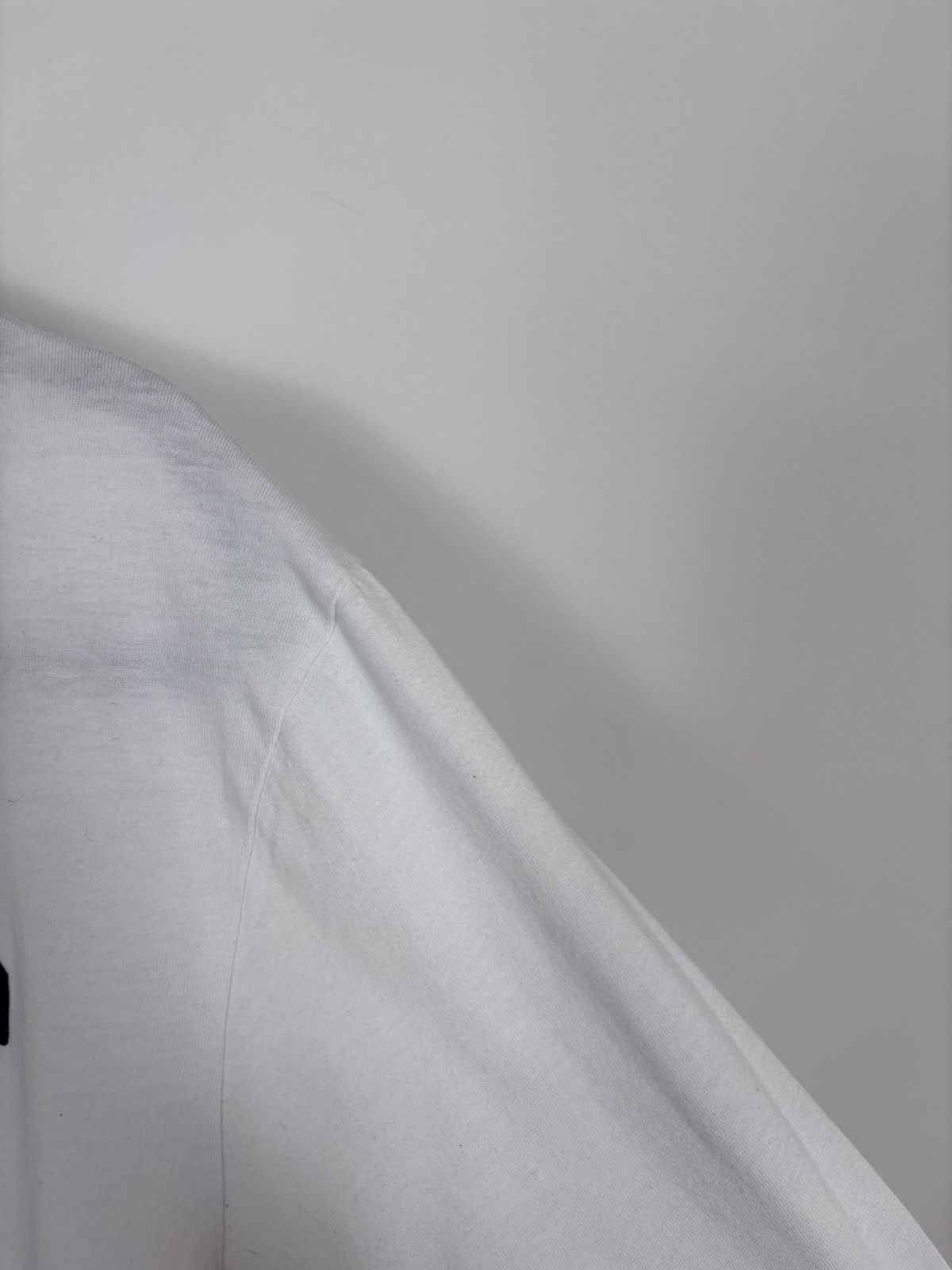 Just Cavalli Just Cavalli Men’s White Big Graphic Logo T-Shirt Tee Size US L / EU 52-54 / 3 - 7 Thumbnail