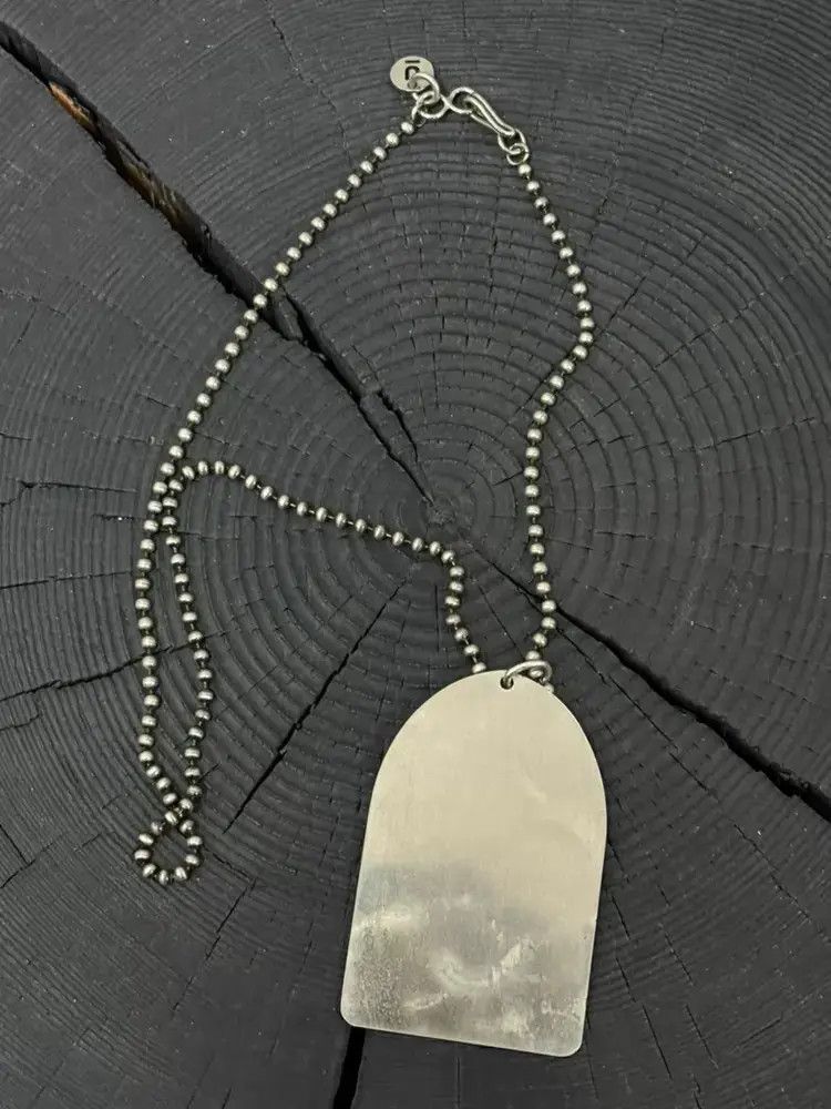 Undercover Undercover But Beautiful II Skeleton Necklace Size ONE SIZE - 3 Thumbnail