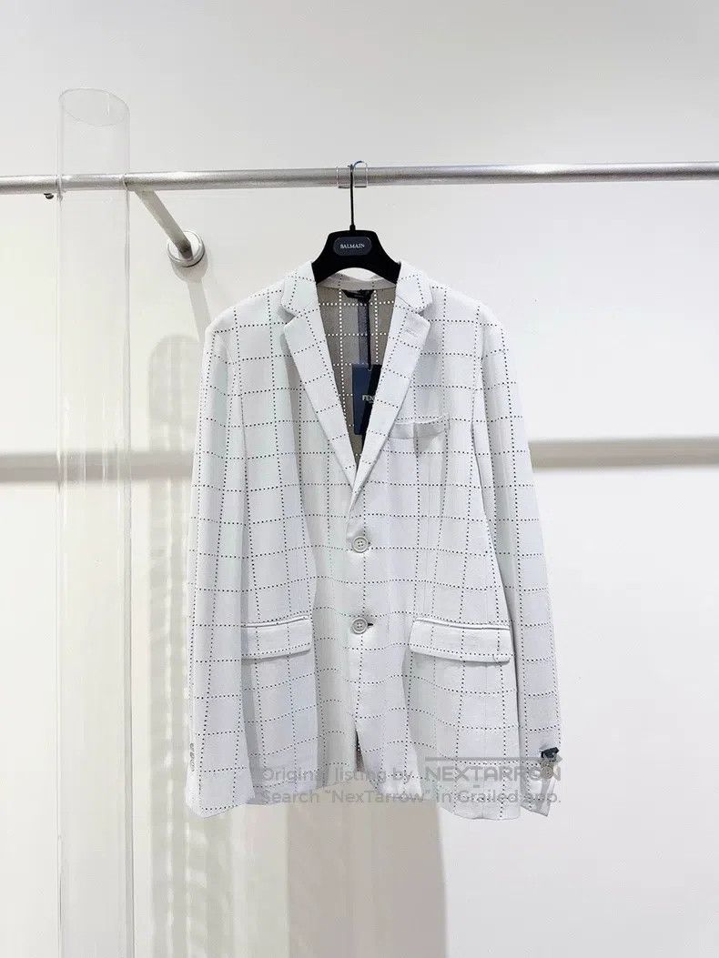 Fendi Fendi Jacket Size 50L - 1 Thumbnail