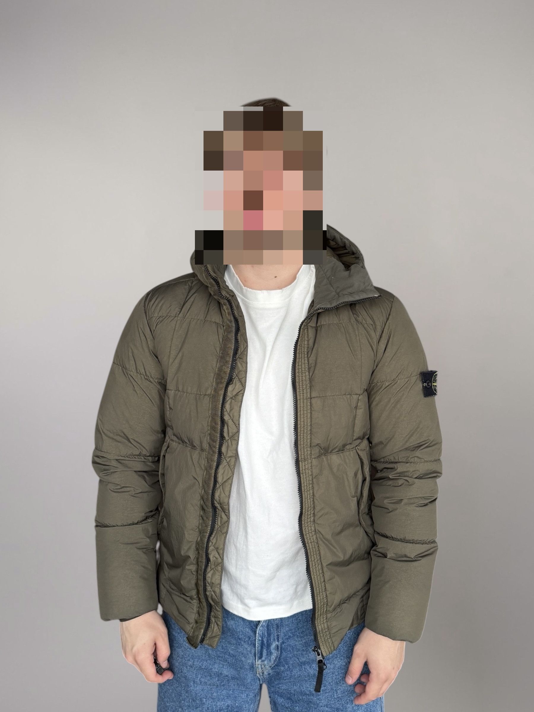Stone Island Stone Island Jacket Size US M / EU 48-50 / 2 - 4 Thumbnail