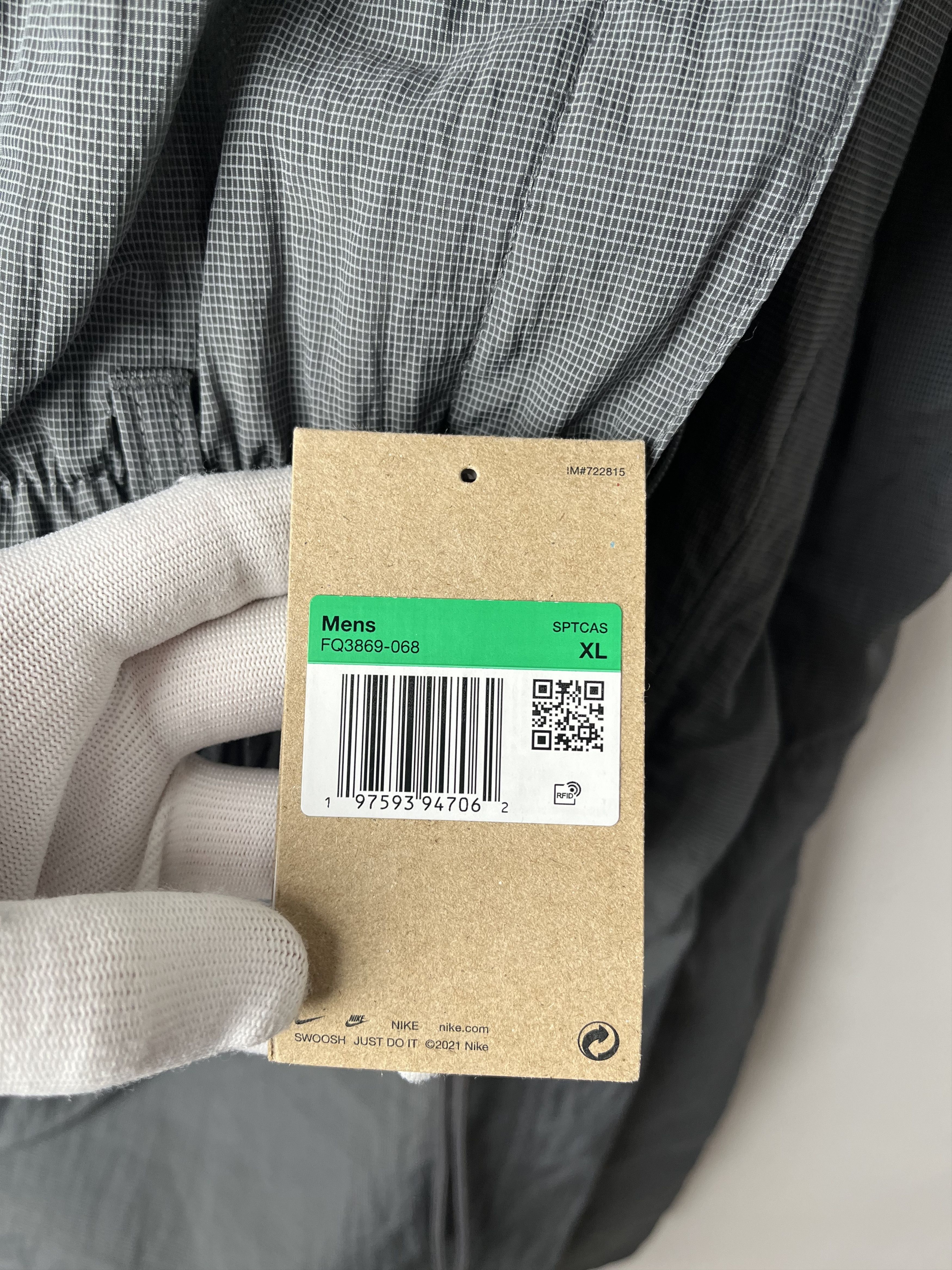 Nike Pants Nike Sportswear Tech Pack Woven Lined Size US 34 / EU 50 - 7 Thumbnail