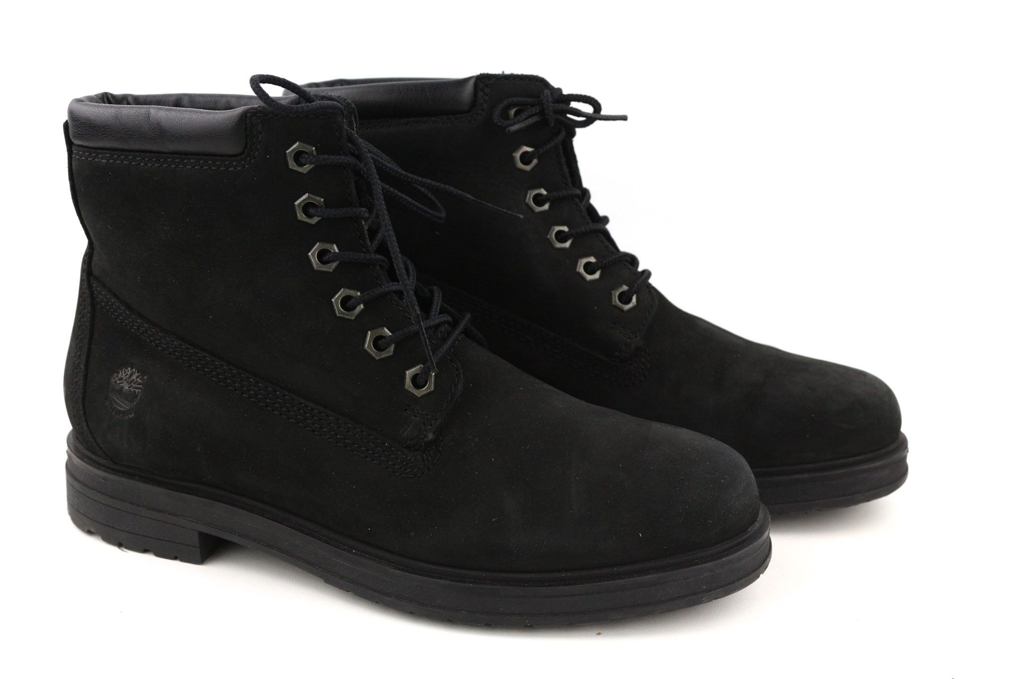 Timberland TB0A2KSV0011 UK6 Black Leather Waterproof 81001 Size US 6.5 / IT 36.5 - 1 Thumbnail