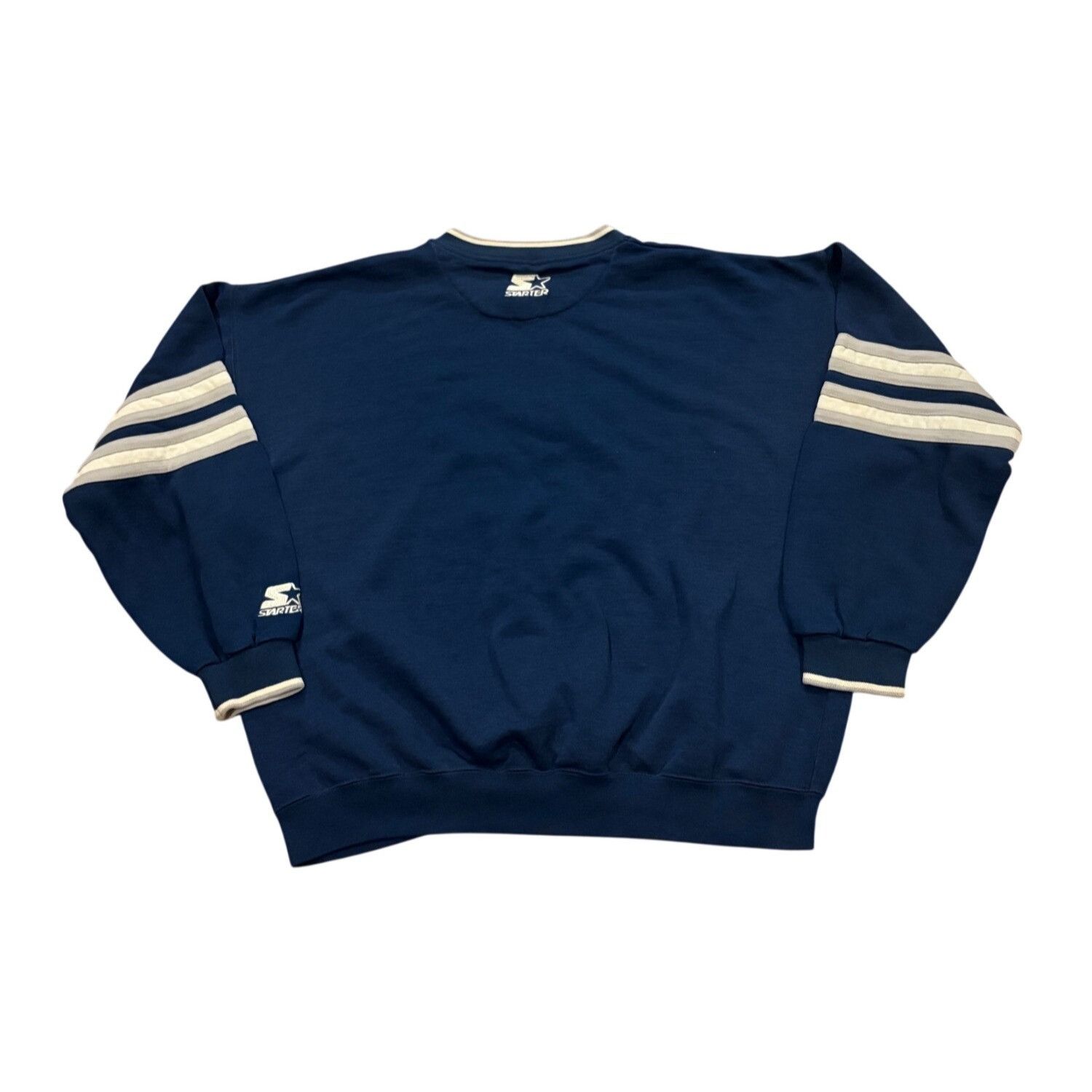 Starter Vintage 90s Starter Penn State Nittany Lions Crewneck Sweats Size US L / EU 52-54 / 3 - 2 Thumbnail