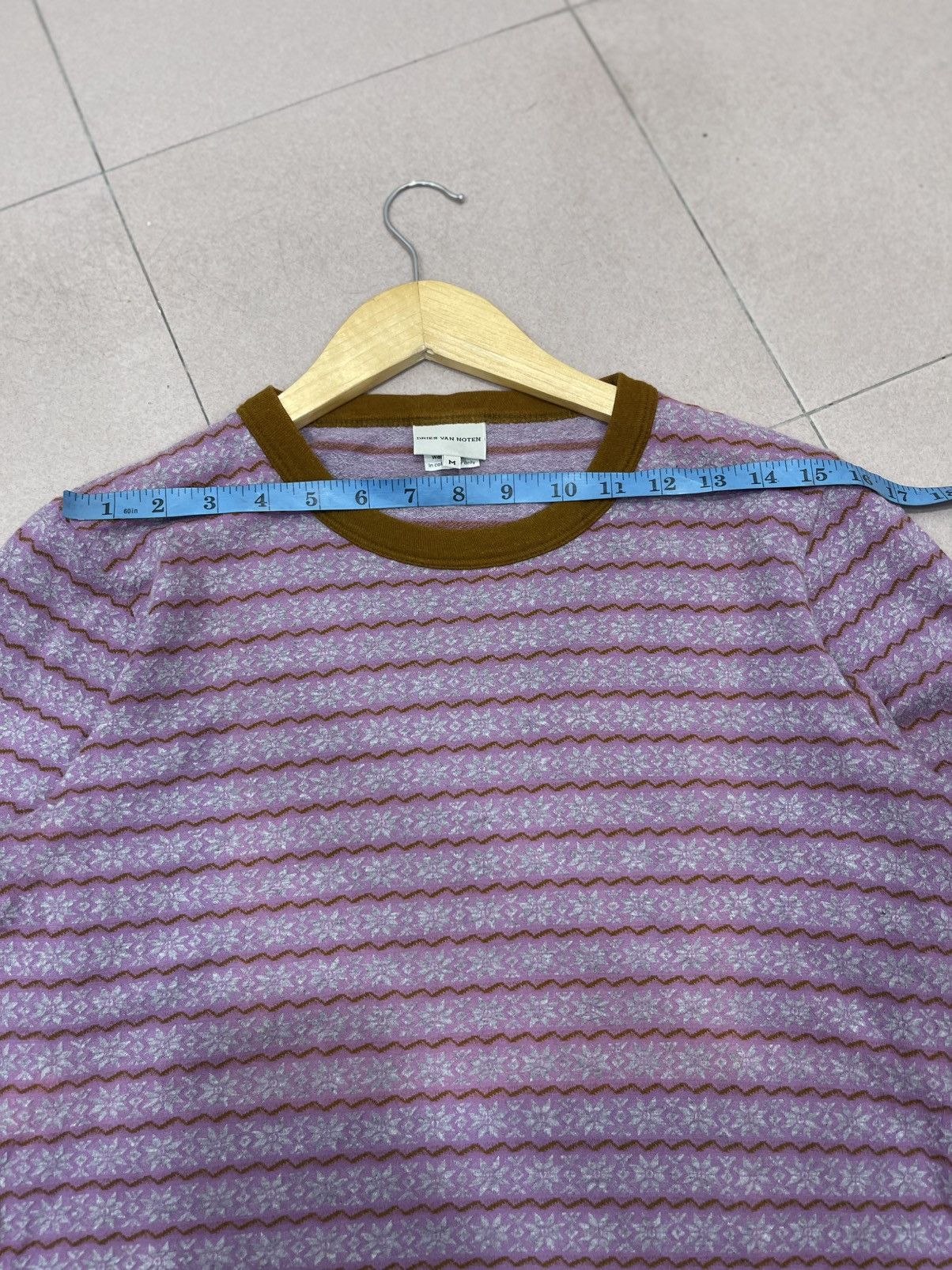Dries Van Noten Dries Van Noten Size US M / EU 48-50 / 2 - 13 Thumbnail