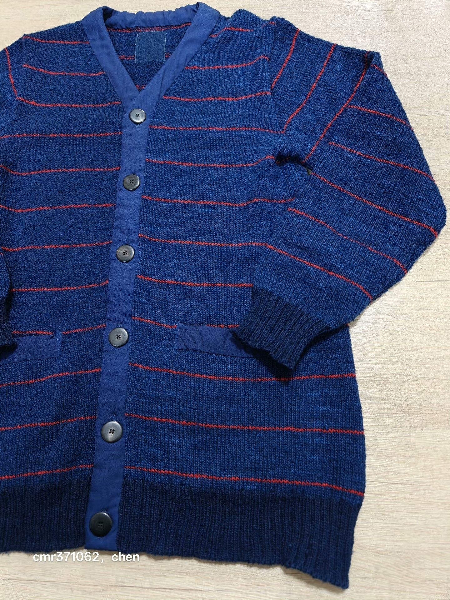 Visvim VISVIM 16 ICT LONG CARDIGAN N.D. Size US S / EU 44-46 / 1 - 3 Thumbnail