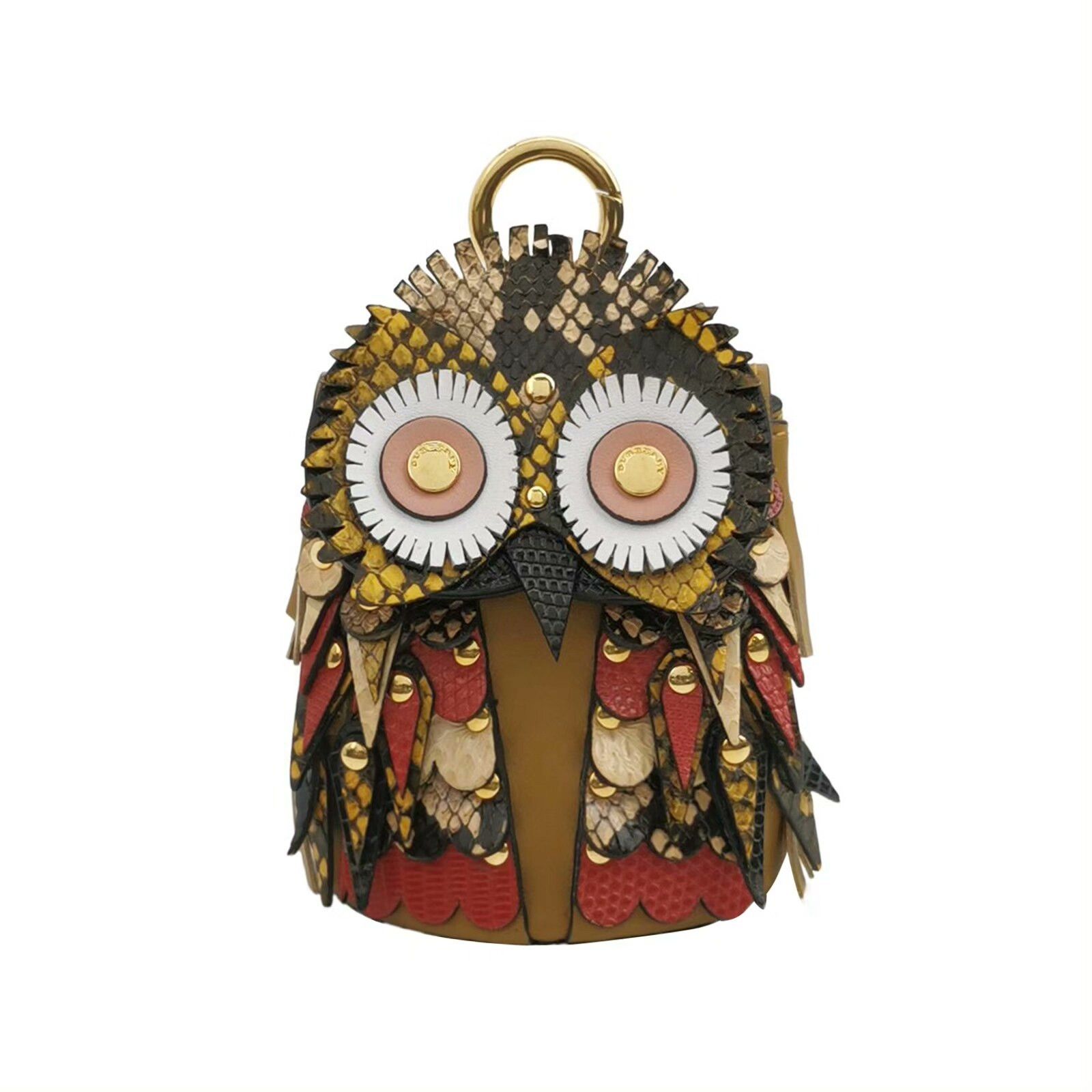 Burberry Burberry Owl Coin Purse Charm Size ONE SIZE - 1 Thumbnail