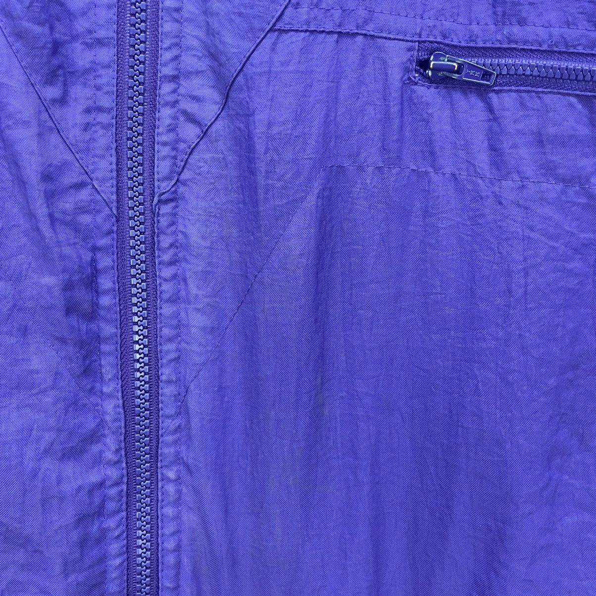 Adidas 💥Vintage 90s Adidas Big Logo Hooded Jacket Size US M / EU 48-50 / 2 - 5 Thumbnail