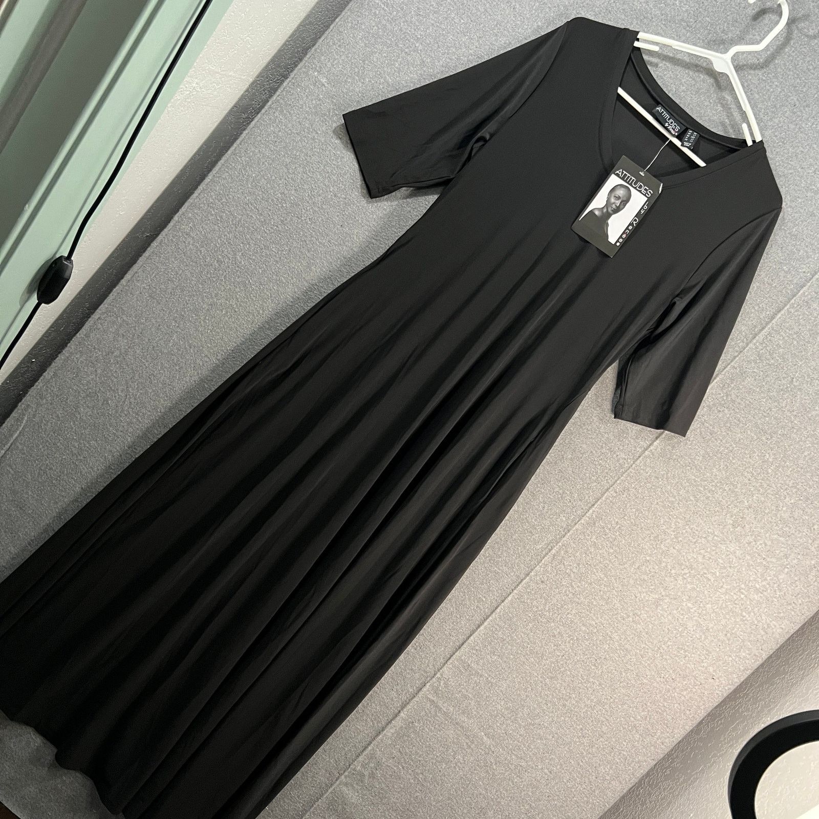 Other Attitudes by Renee Tall Como Jersey Illusion Wais Size M / US 6-8 / IT 42-44 - 1 Thumbnail