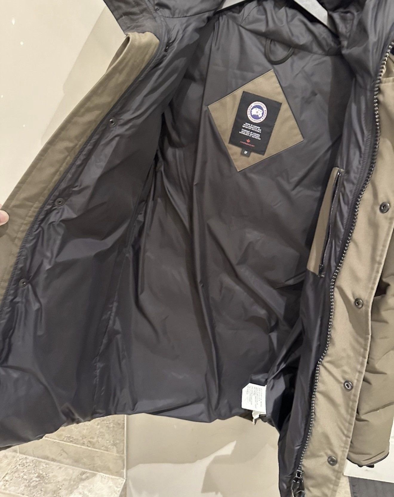 Canada Goose canada goose Carson Parka Heritage Size US S / EU 44-46 / 1 - 7 Thumbnail