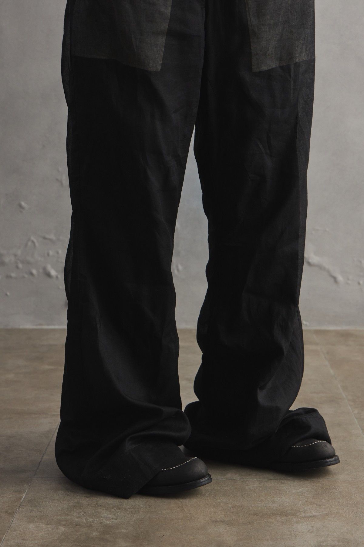 Rick Owens RICK OWENS Dirt Bolan Trousers Size US 32 / EU 48 - 8 Thumbnail