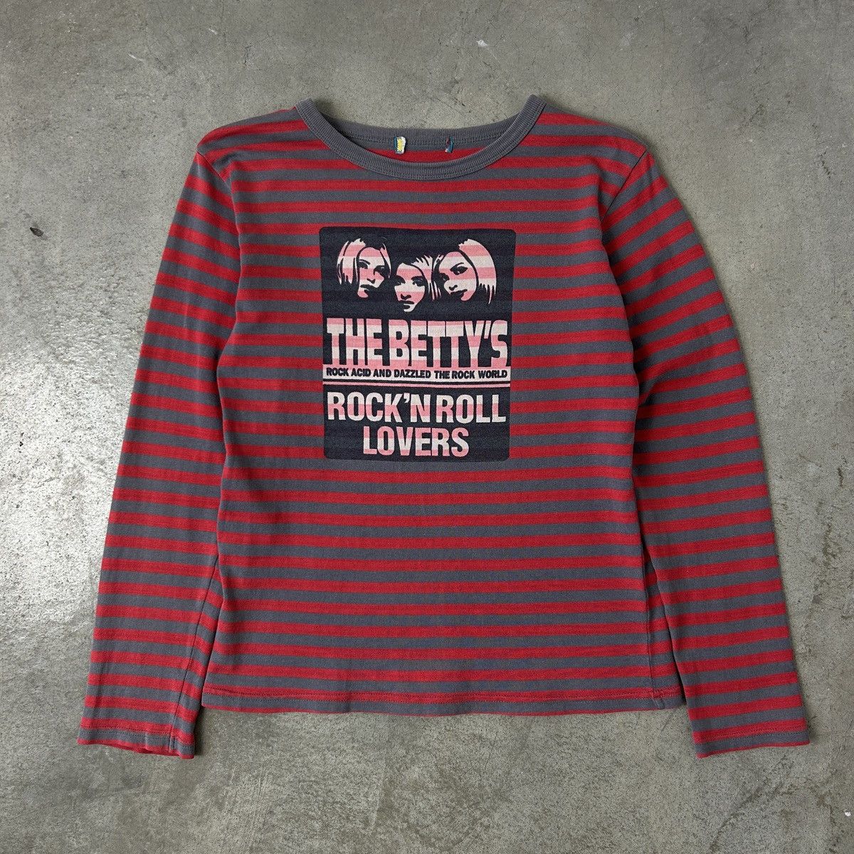 Hysteric Glamour × If Six Was Nine × Seditionaries 1990s Shinji Abe - Hysteric Glamour Inspired Size US S / EU 44-46 / 1 - 5 Thumbnail