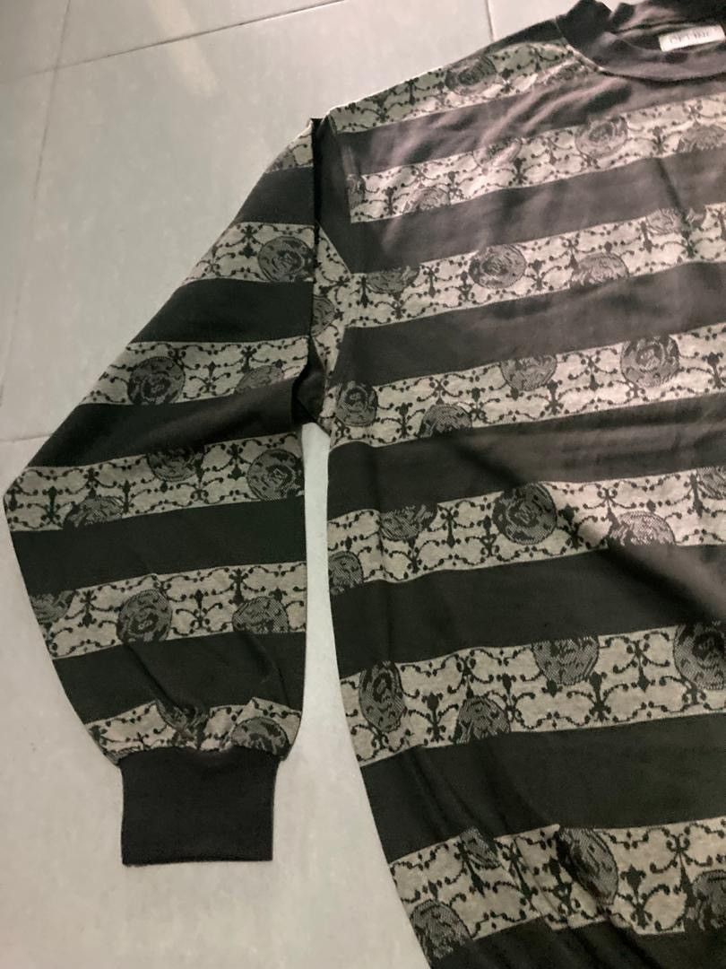 Celine Celine sweatshirt Size US L / EU 52-54 / 3 - 7 Thumbnail