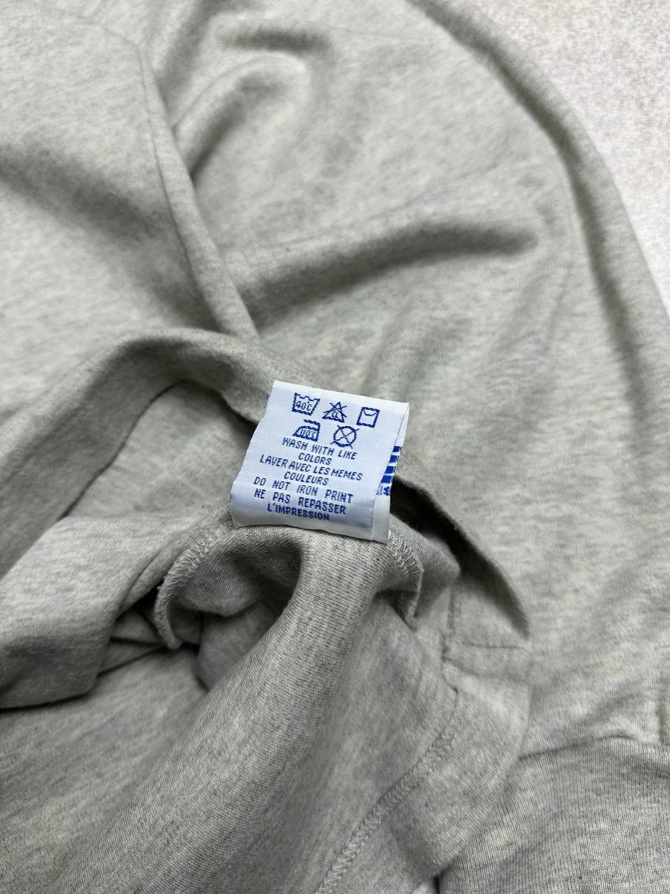 Polo Ralph Lauren Vintage Polo Ralph Lauren RRL Big Logo Turtleneck Sweatshirt Size US XL / EU 56 / 4 - 6 Thumbnail