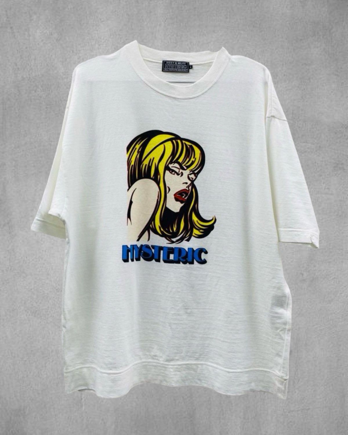 Hysteric Glamour 00s “Freaky” T-Shirt