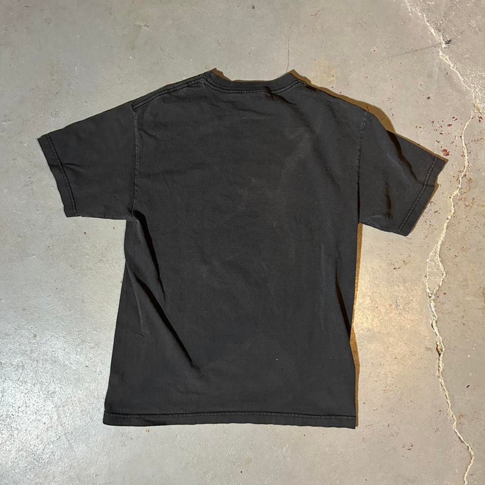Girl Skateboards 2000s black innes skate tee Size US S / EU 44-46 / 1 - 4 Thumbnail