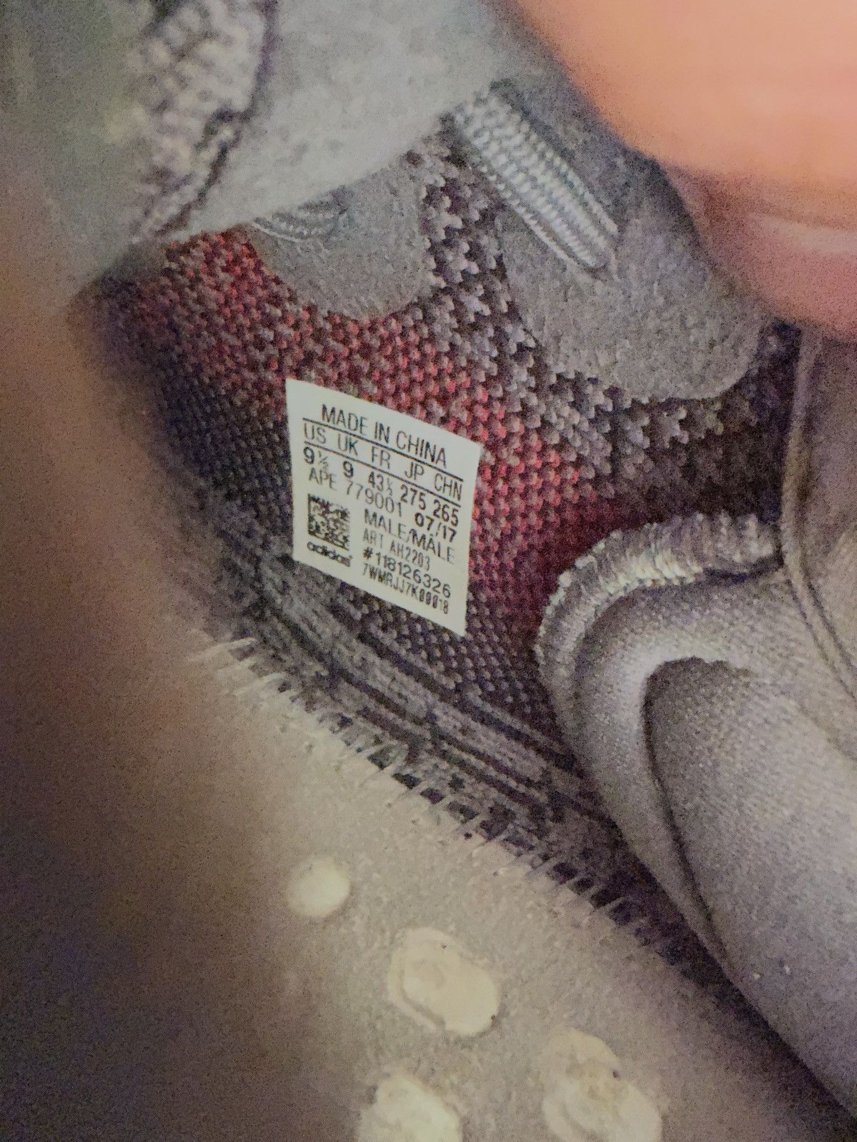 Adidas ADIDAS X YEEZY 350 BELUGA 2.0 Size US 9.5 / EU 42-43 - 6 Thumbnail
