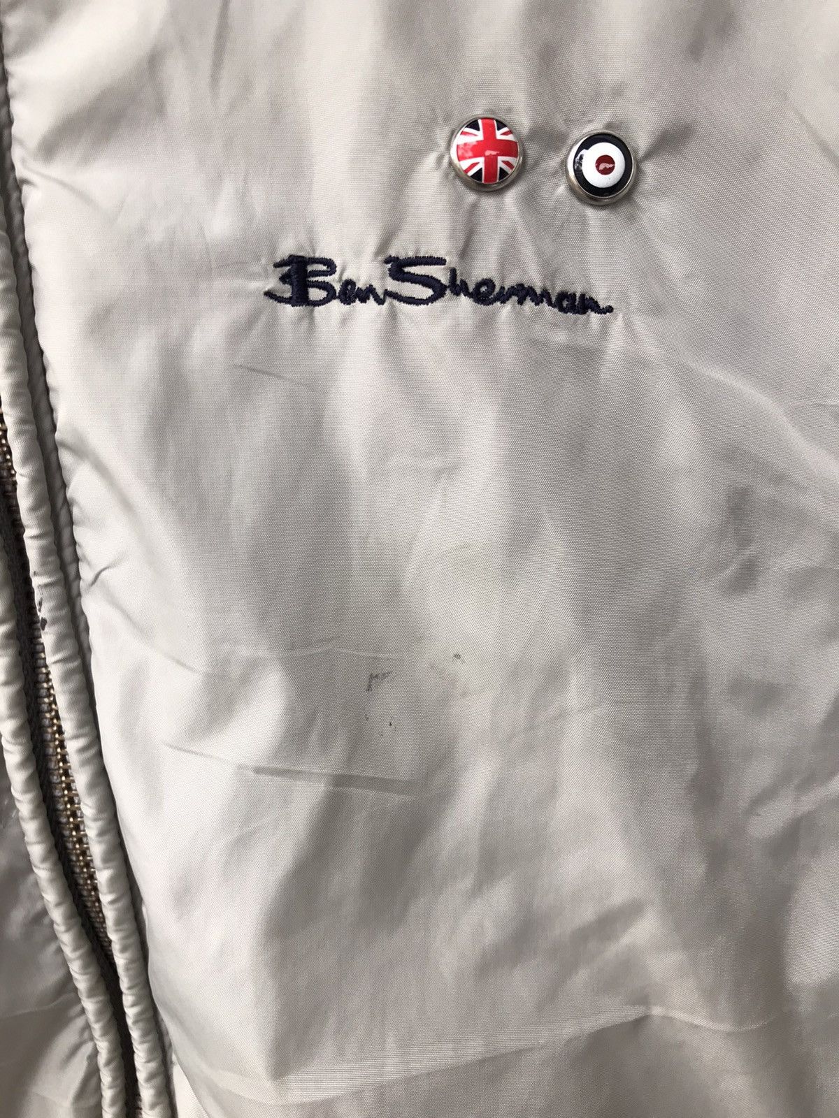 Ben Sherman Ben Sherman Bomber Jacket Size US S / EU 44-46 / 1 - 6 Thumbnail