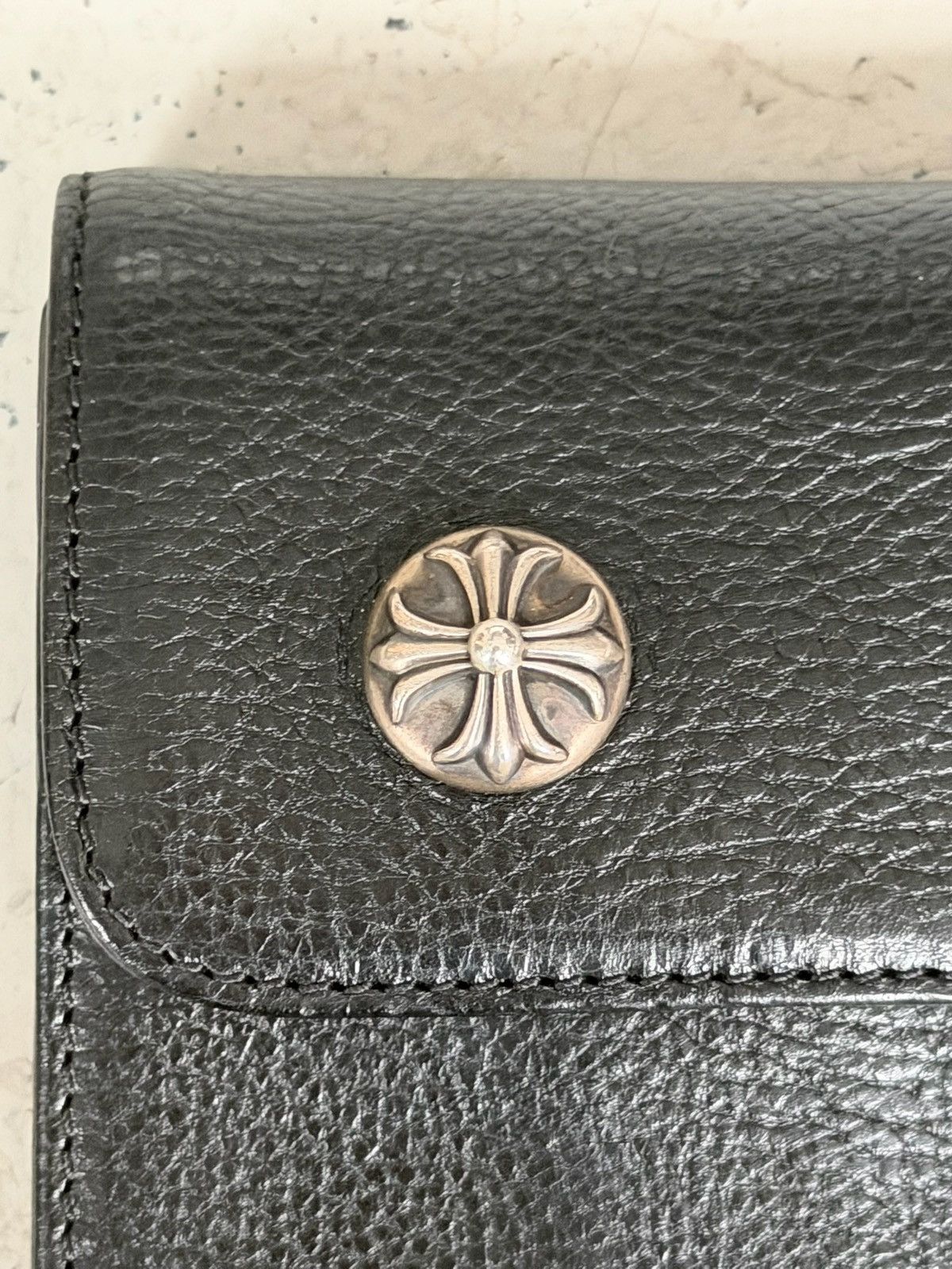 Chrome Hearts Chrome Hearts Brand New Wave Wallet Size ONE SIZE - 7 Thumbnail