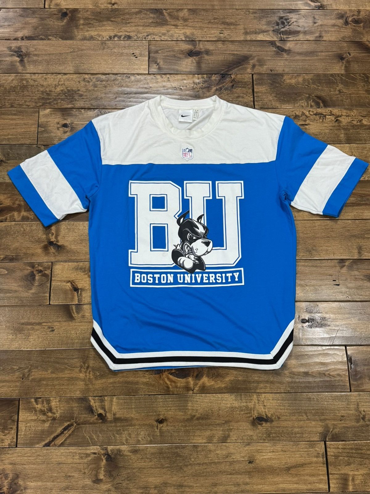 Nike NFL Nike Boston University Shirt/Jersey Size US M / EU 48-50 / 2 - 1 Thumbnail