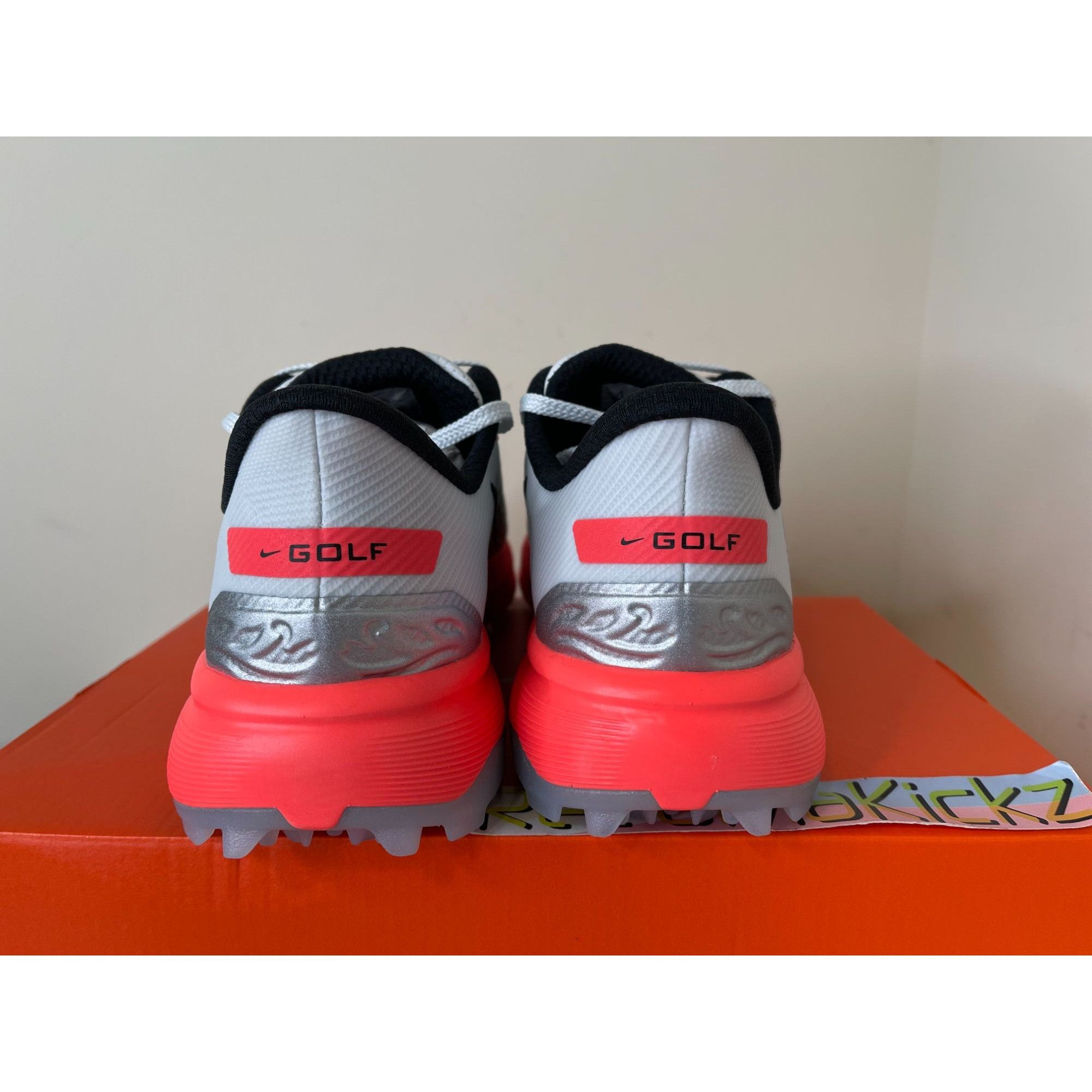 Nike Nike Pegasus 1 Golf PGA Championship Lost Found Mens 9us Size US 9 / EU 42 - 5 Thumbnail
